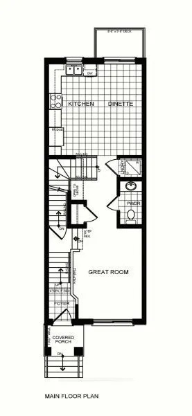 660 COLBORNE Street W, #53