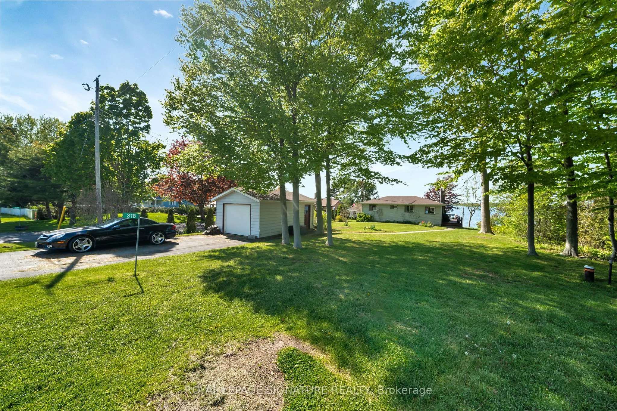 318 Island Road