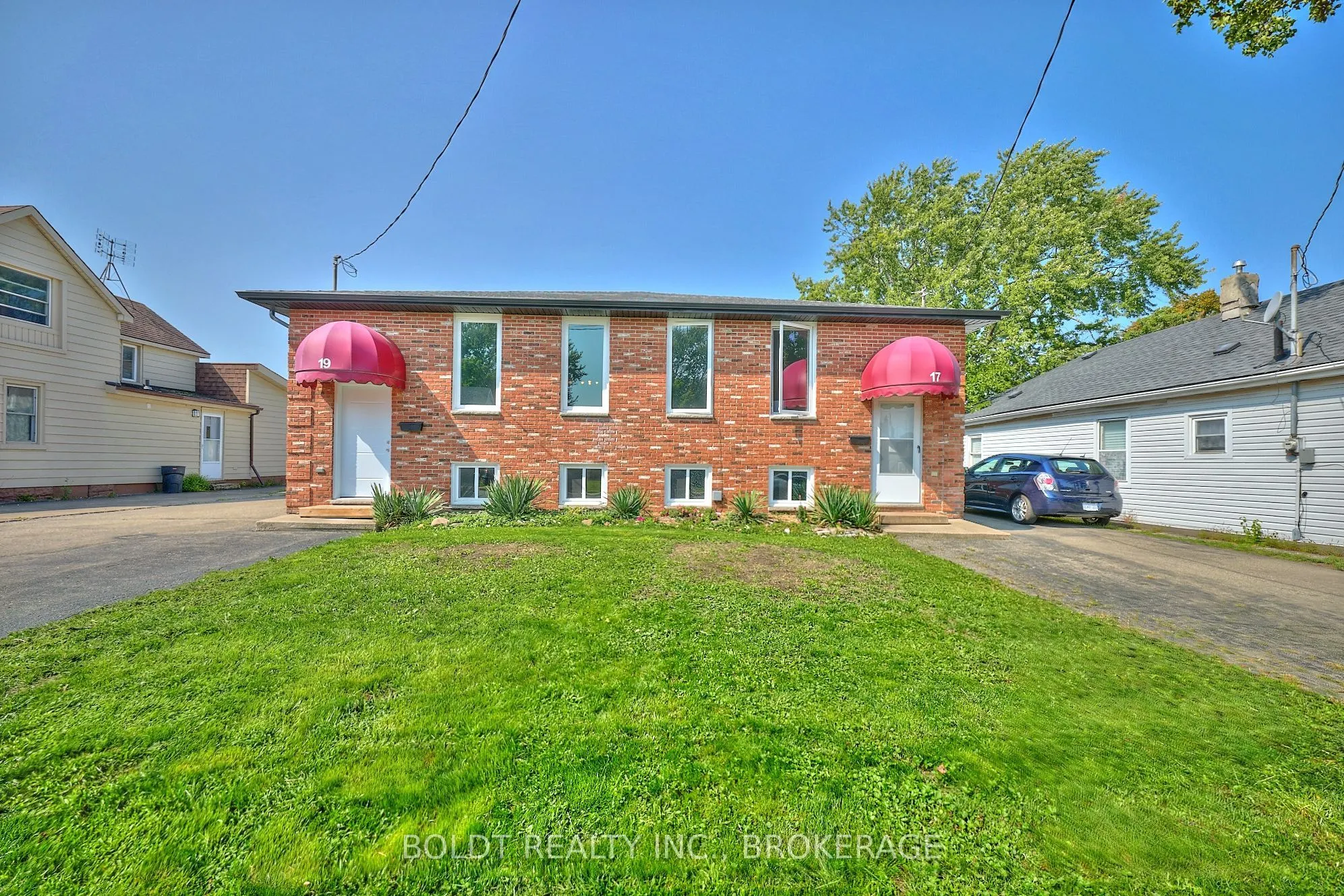 17-19 Colborne Street