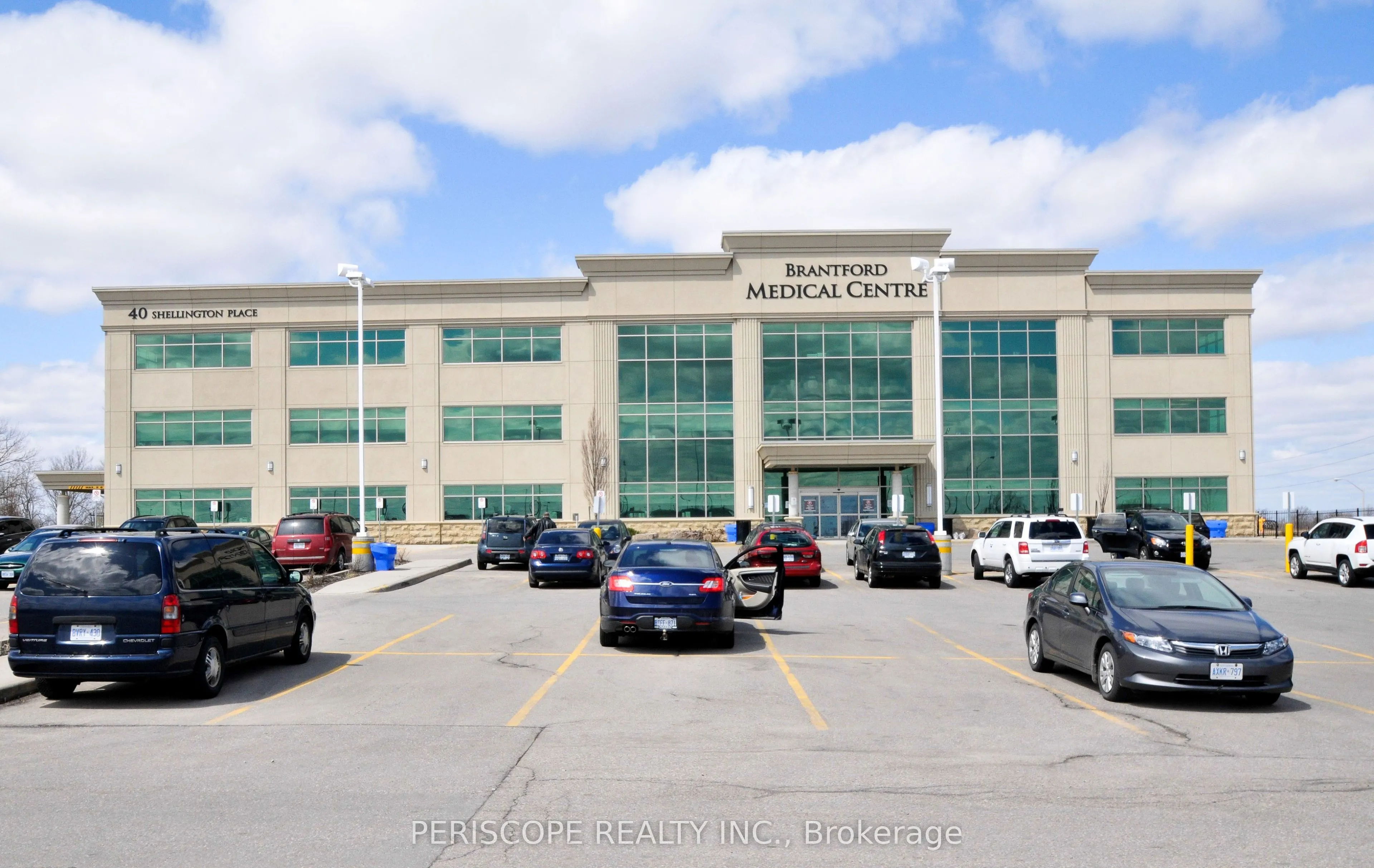 40 Shellington Place, #300