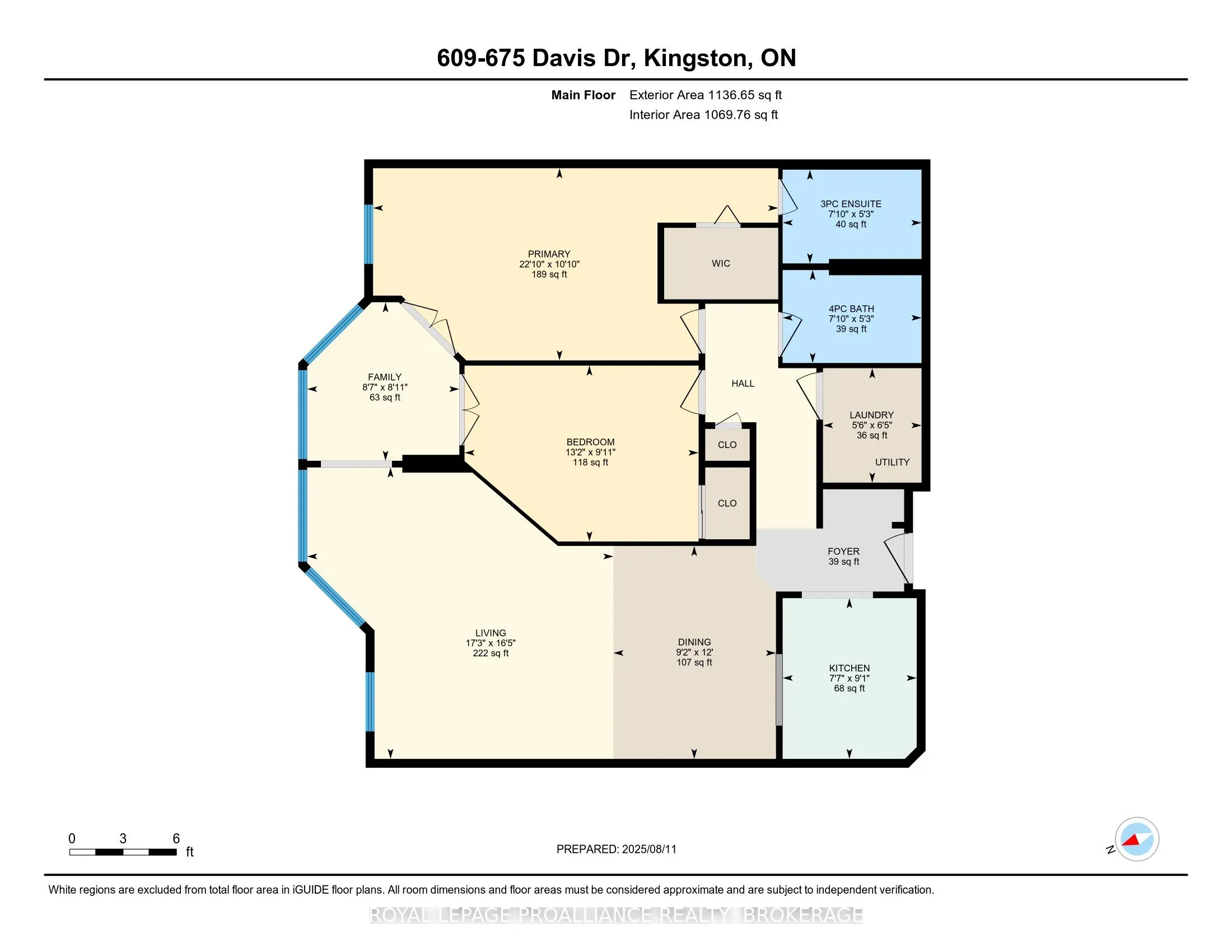 675 Davis Drive, #609