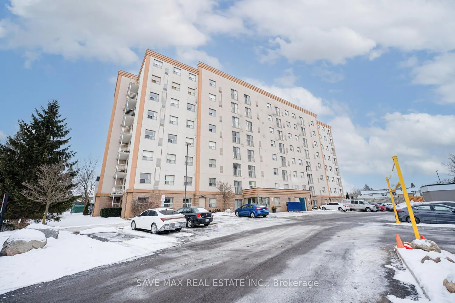 593 Strasburg Road, #108
