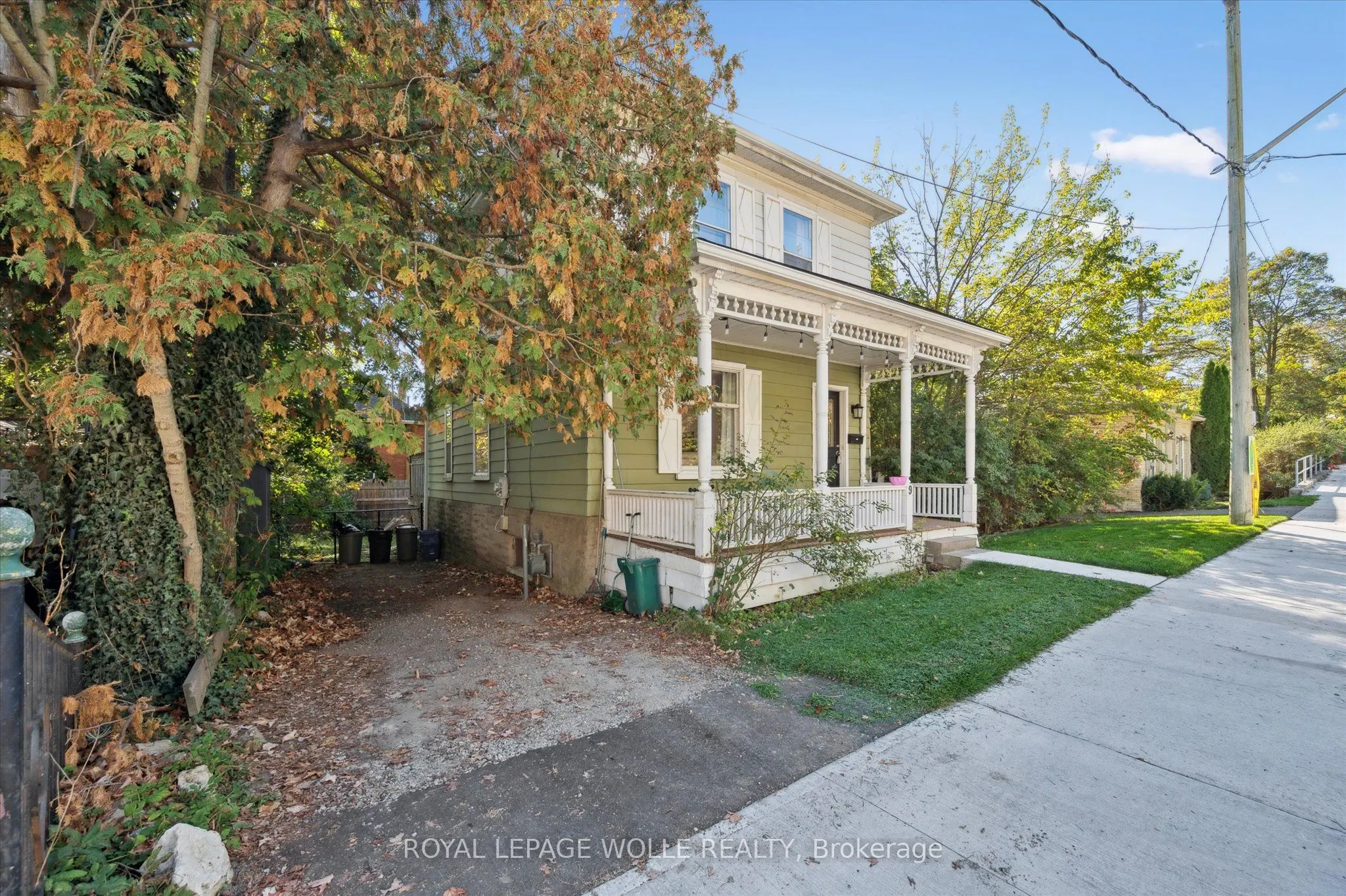 9 Metcalfe Street