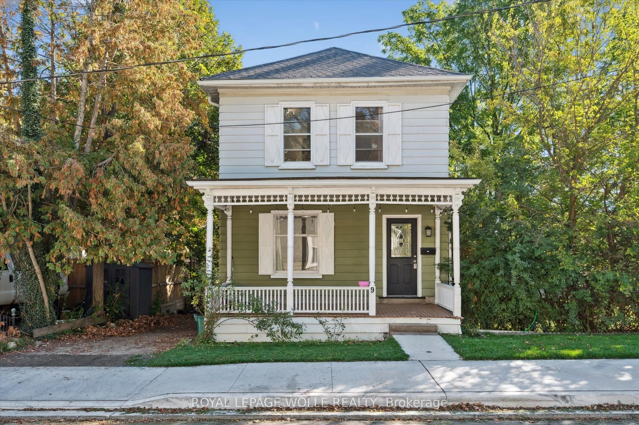 9 Metcalfe Street