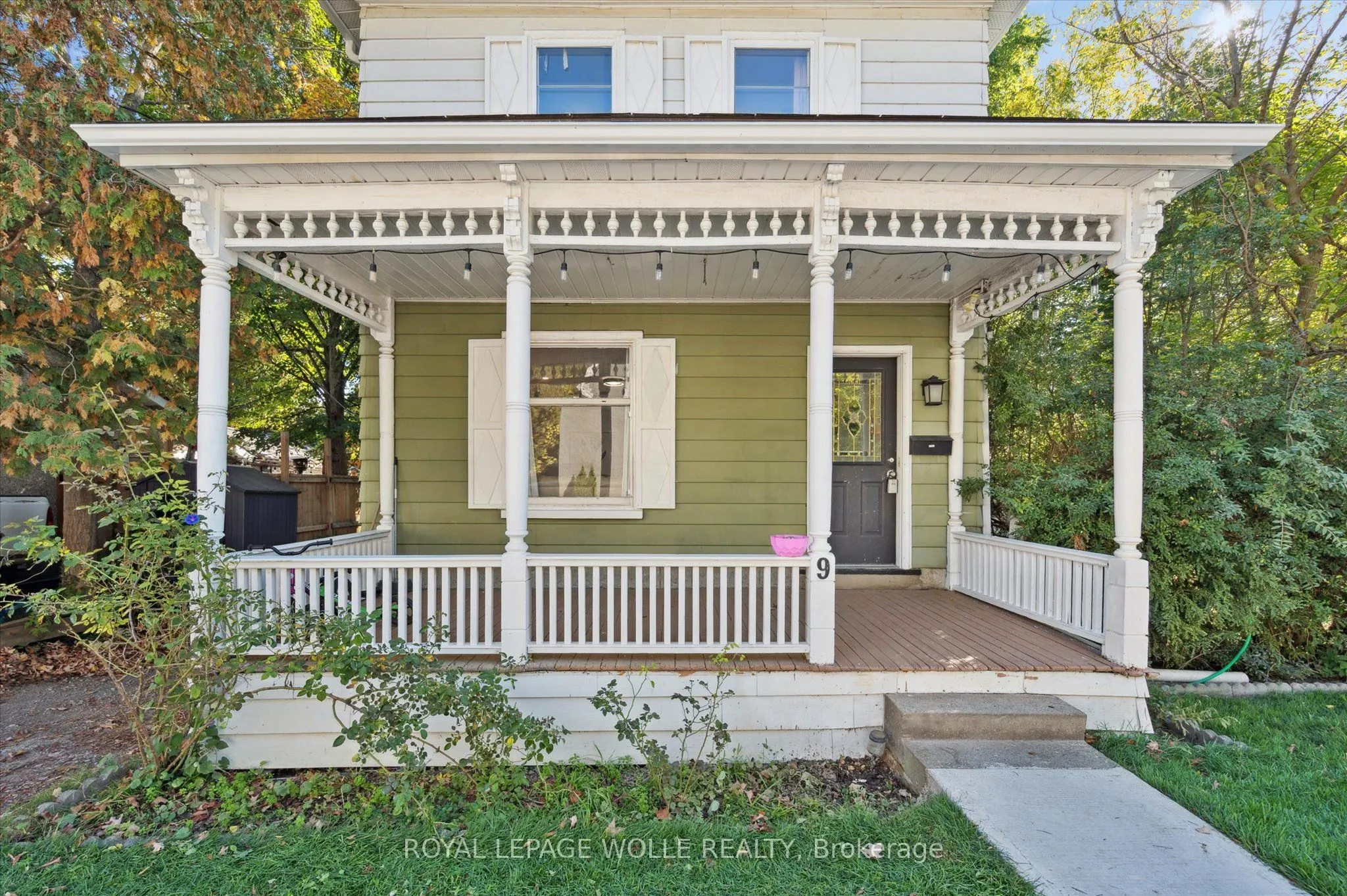 9 Metcalfe Street