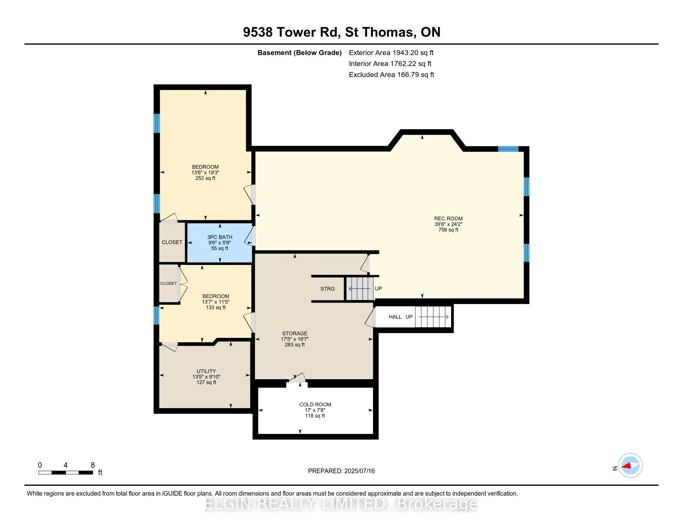 9538 Tower Road