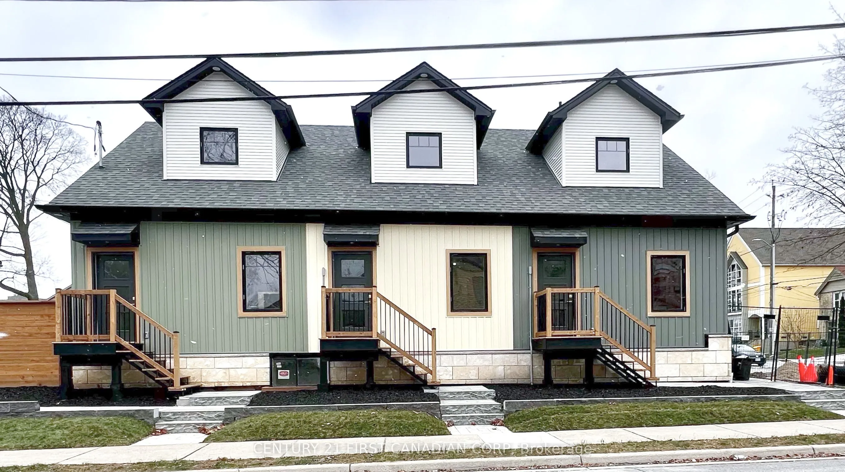 166 CENTRAL Avenue, #3
