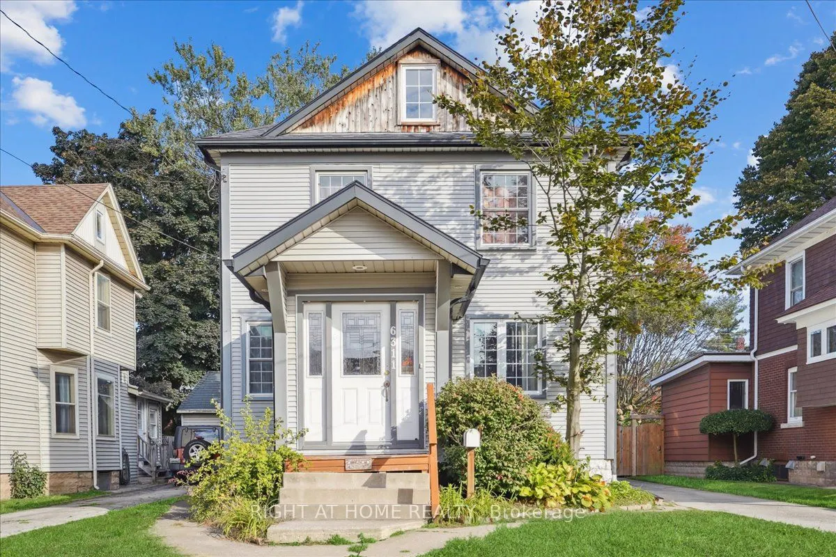 6311 Barker Street