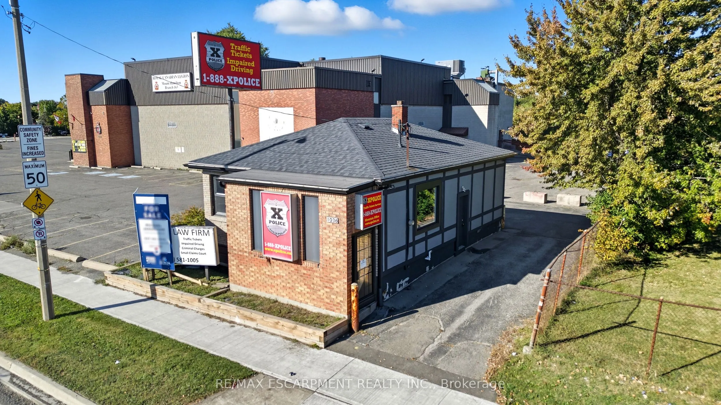 1036 Upper Wentworth Street