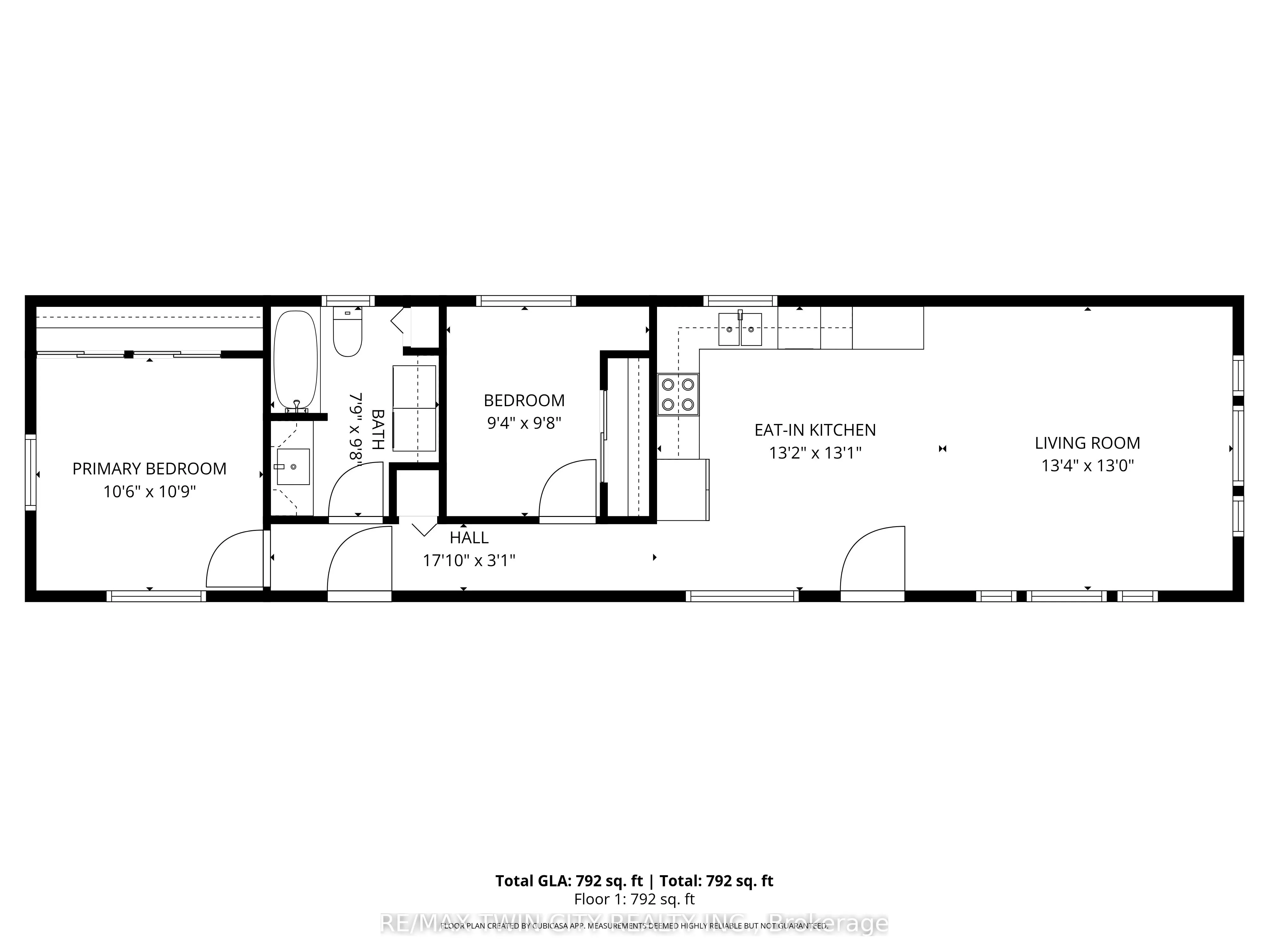 673 BRANT WATERLOO Road, #518