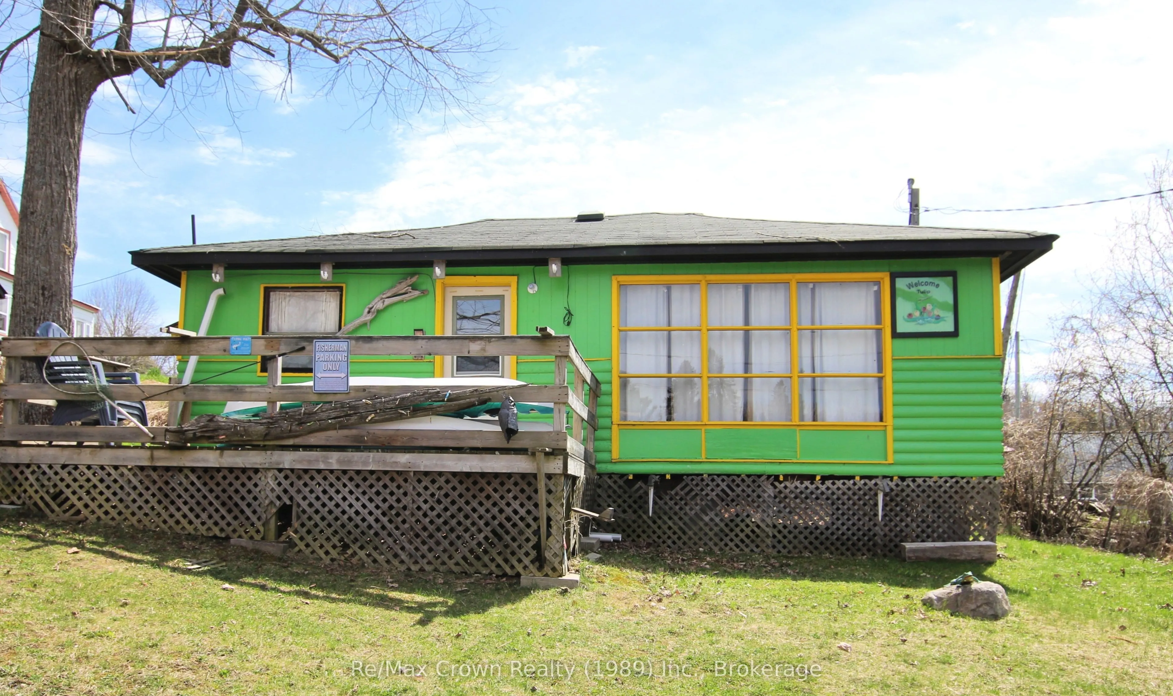 84-85 Wilson Lake Road