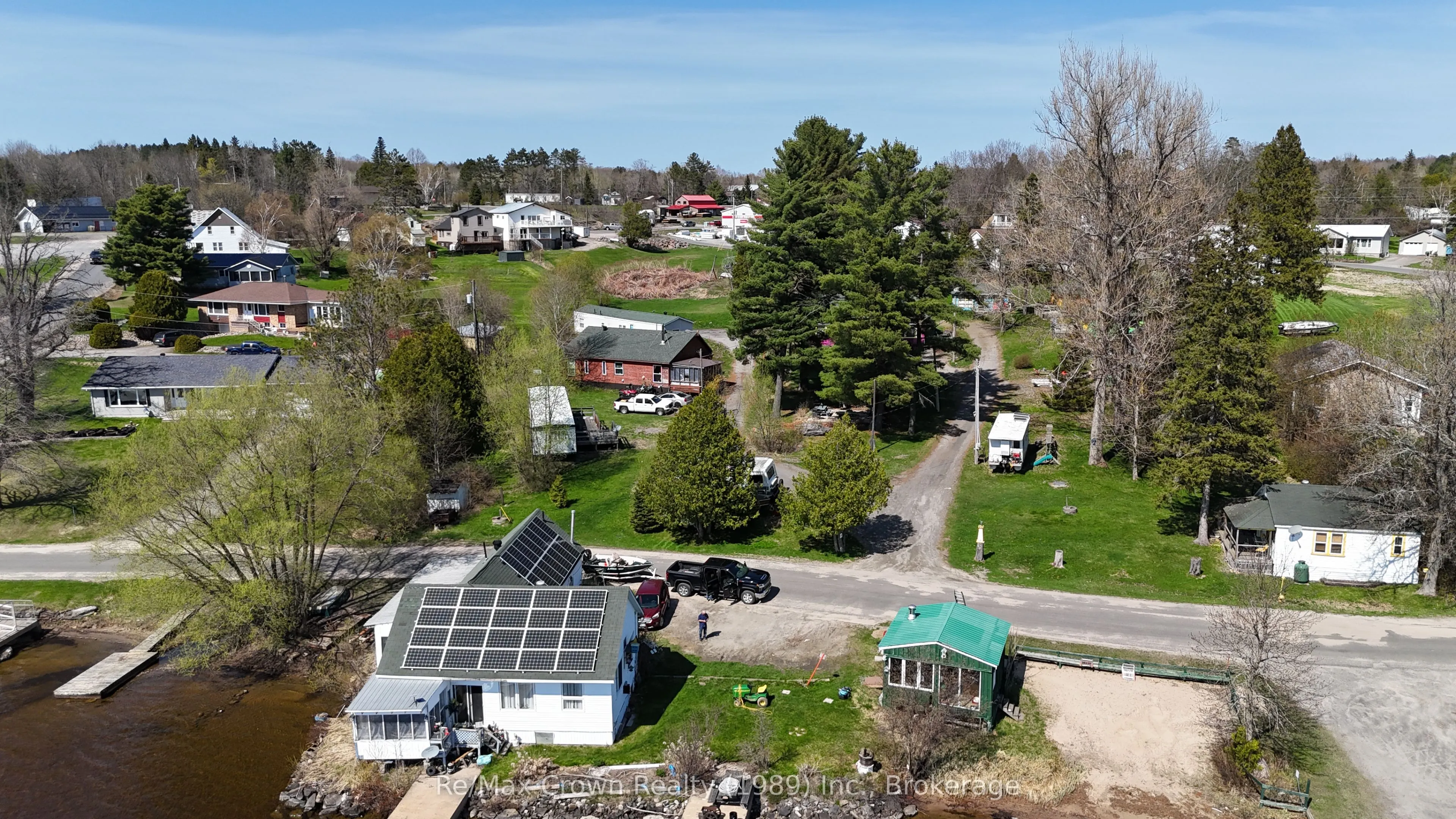 84-85 Wilson Lake Road