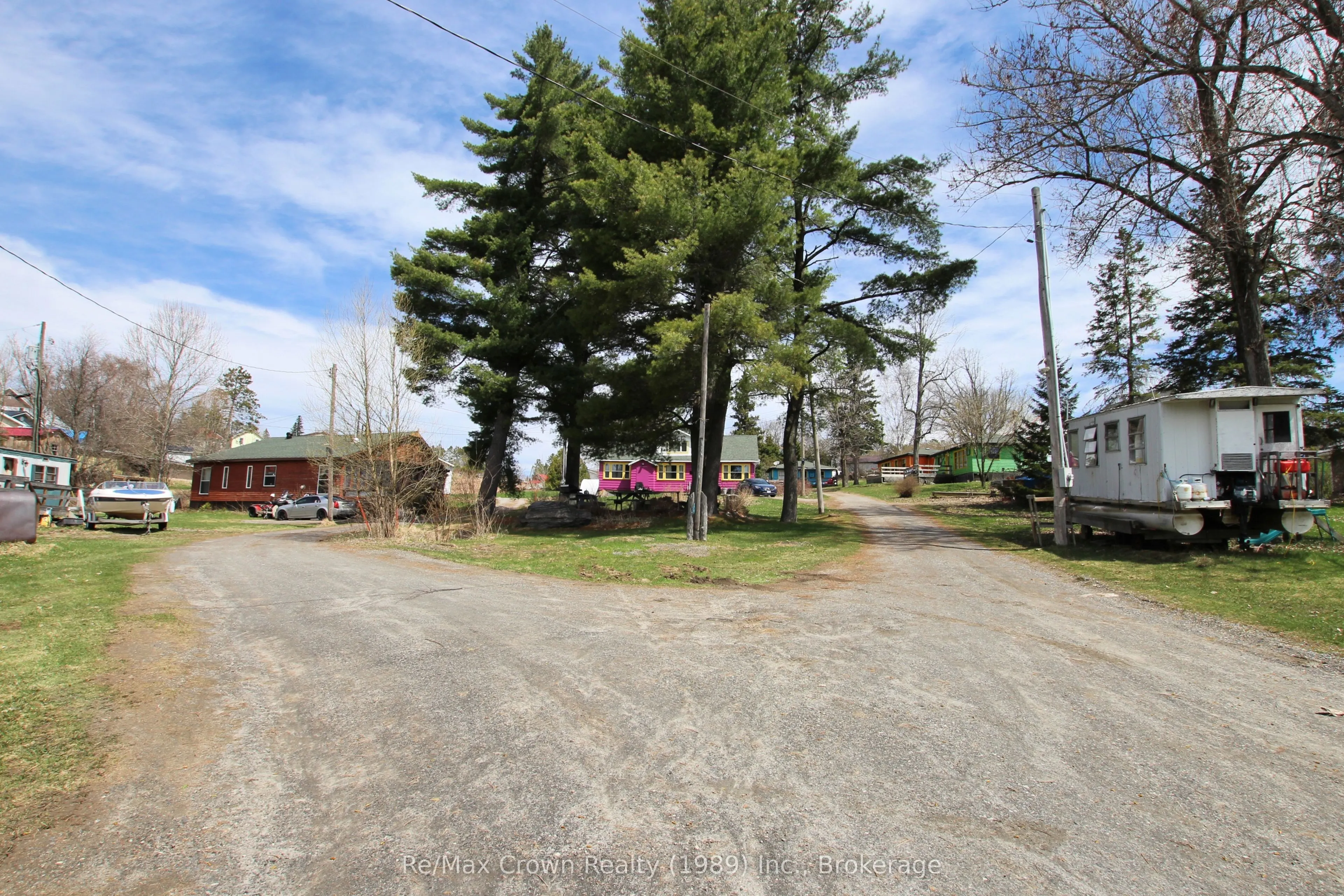 84-85 Wilson Lake Road