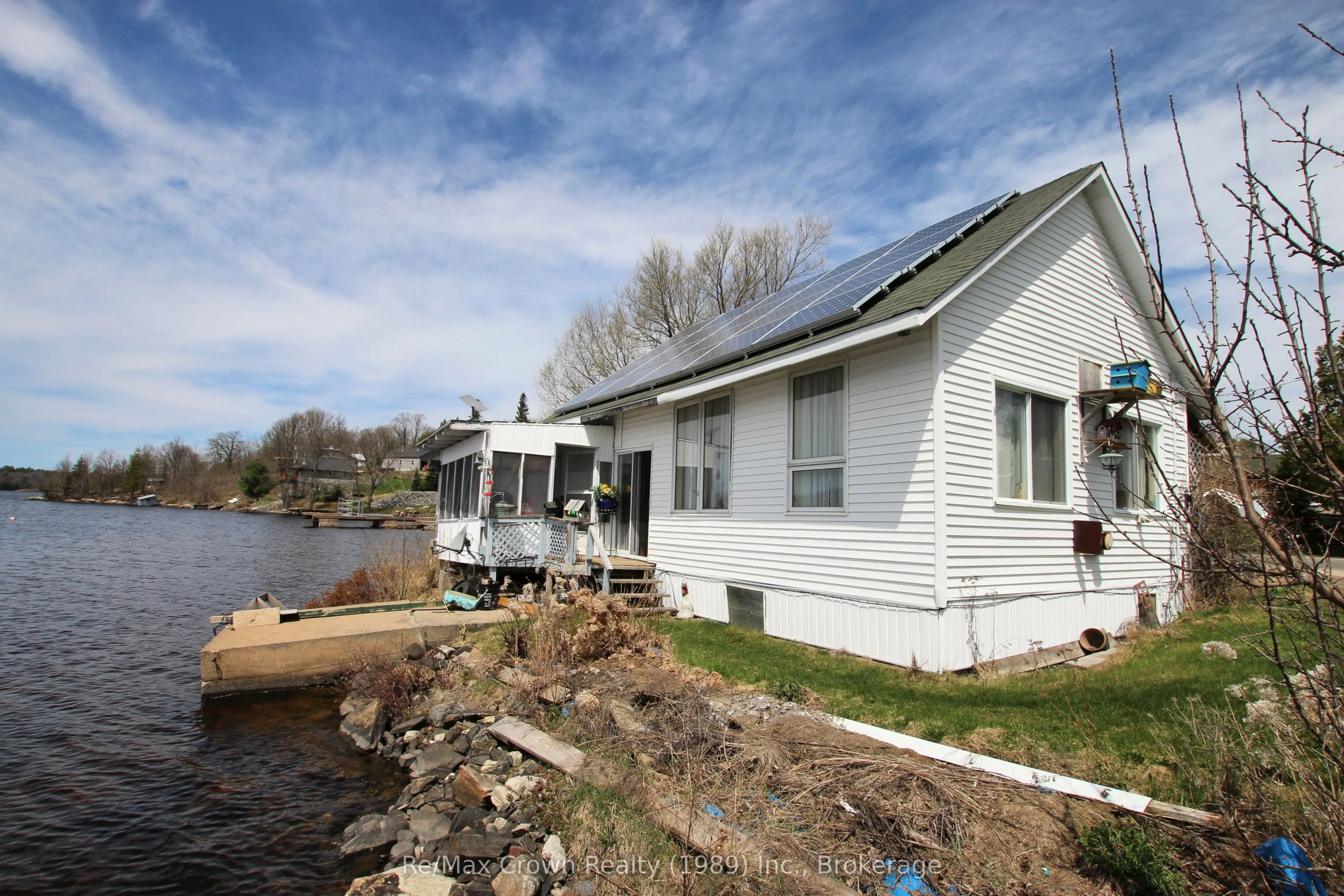 84-85 Wilson Lake Road