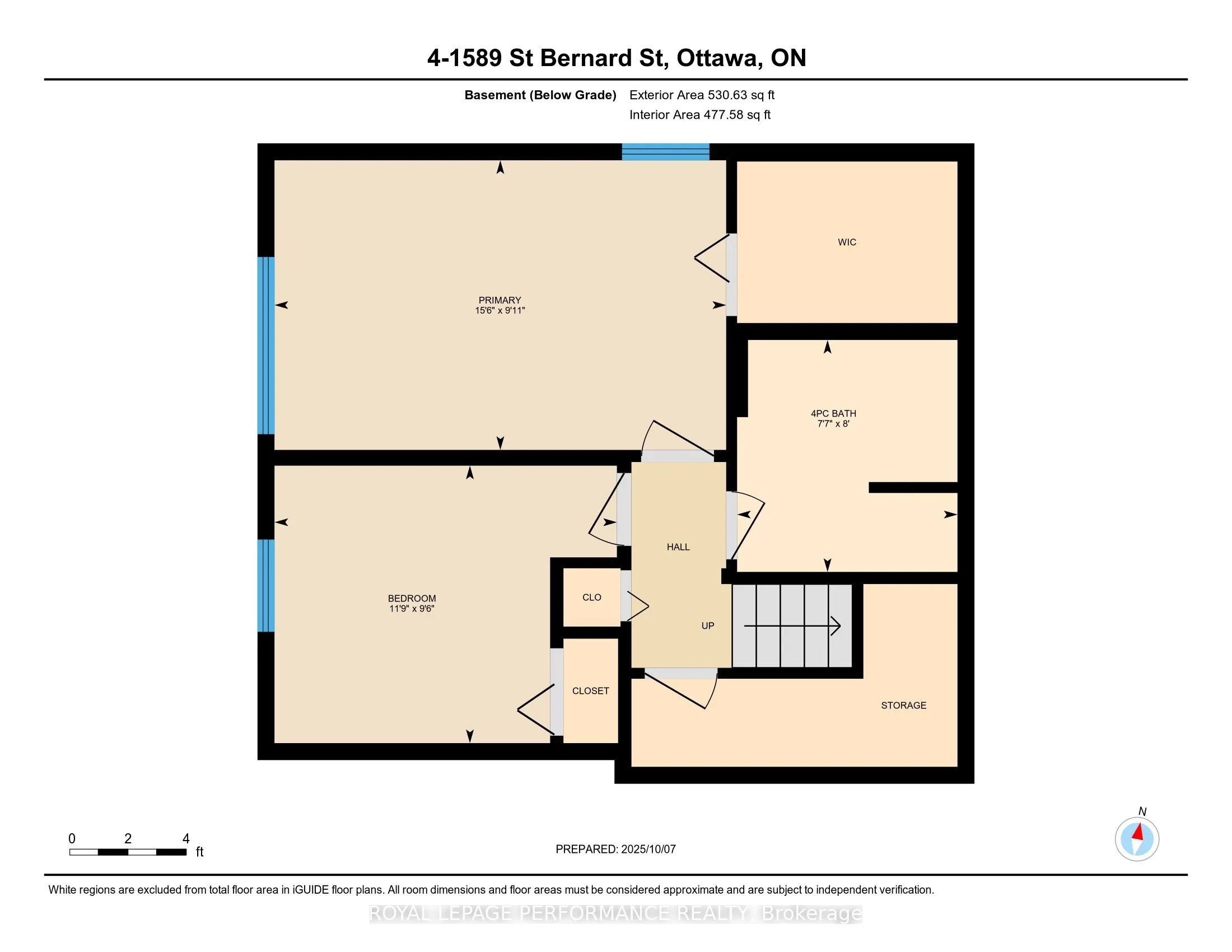 1589 St Bernard Street, #402