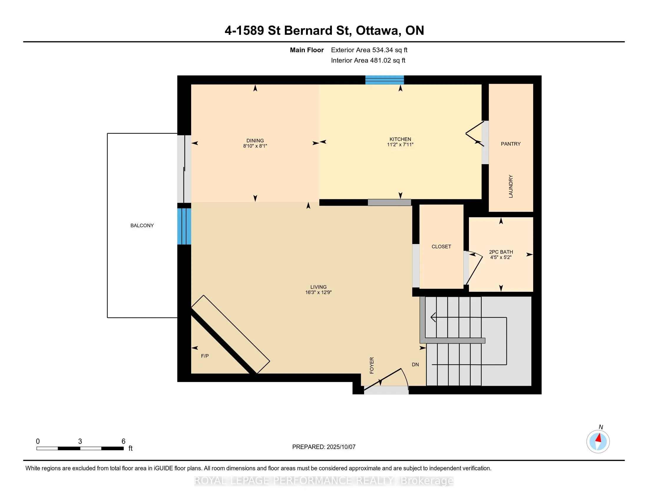 1589 St Bernard Street, #402