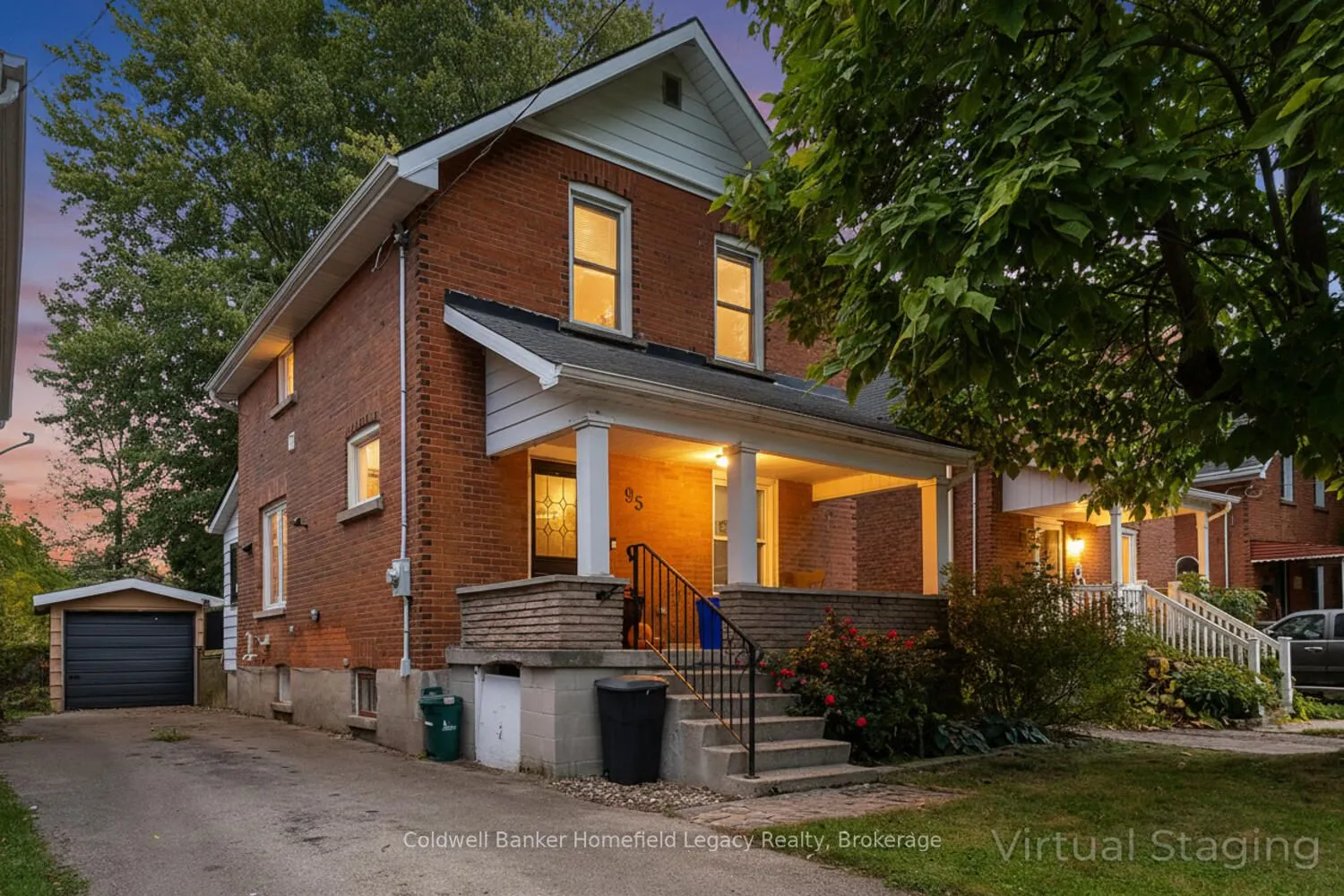 95 MCNAB Street