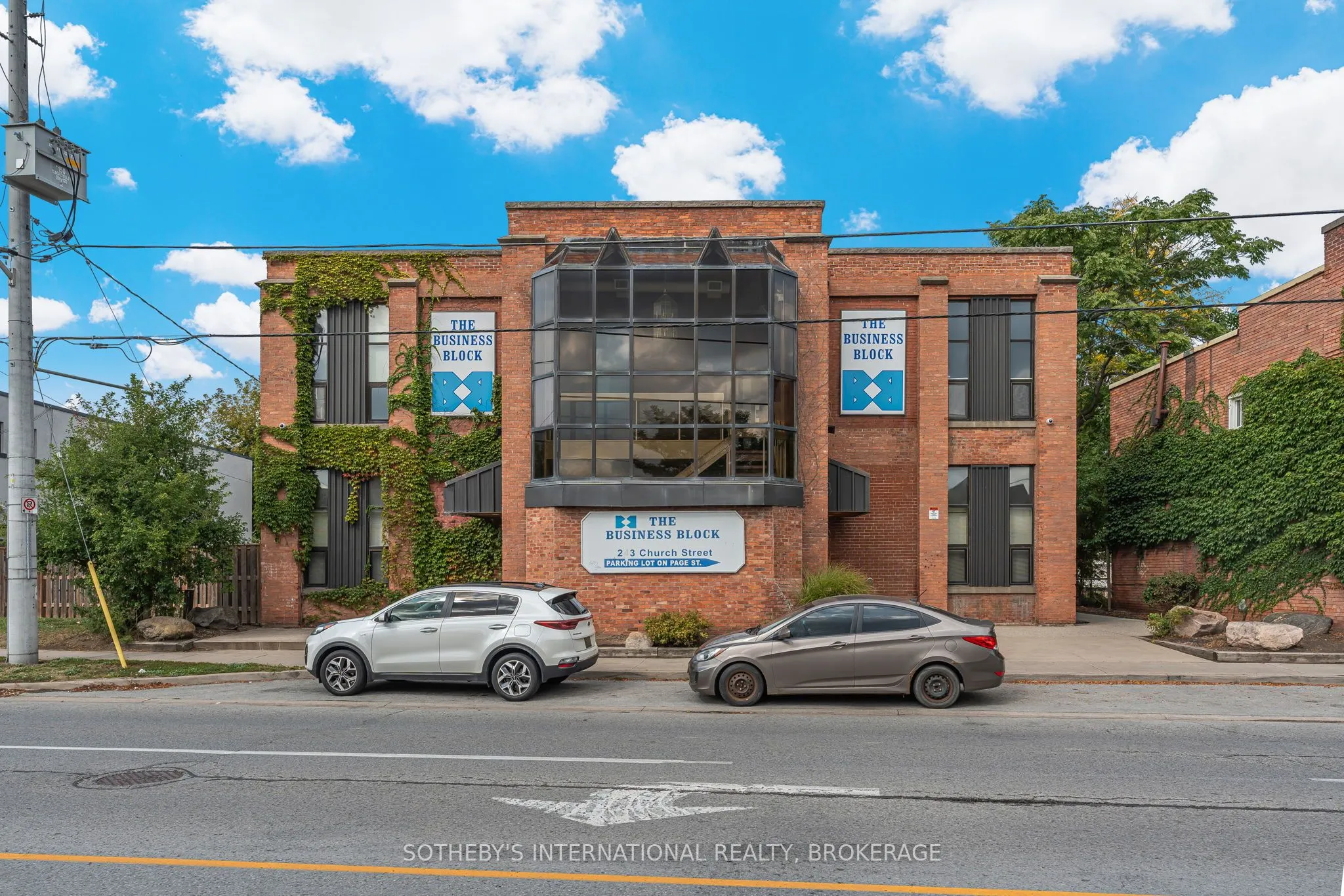 243 Church Street, #208