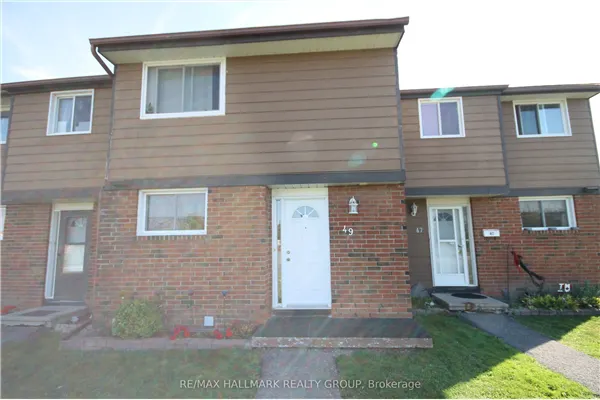 49 Bellman Drive, #15