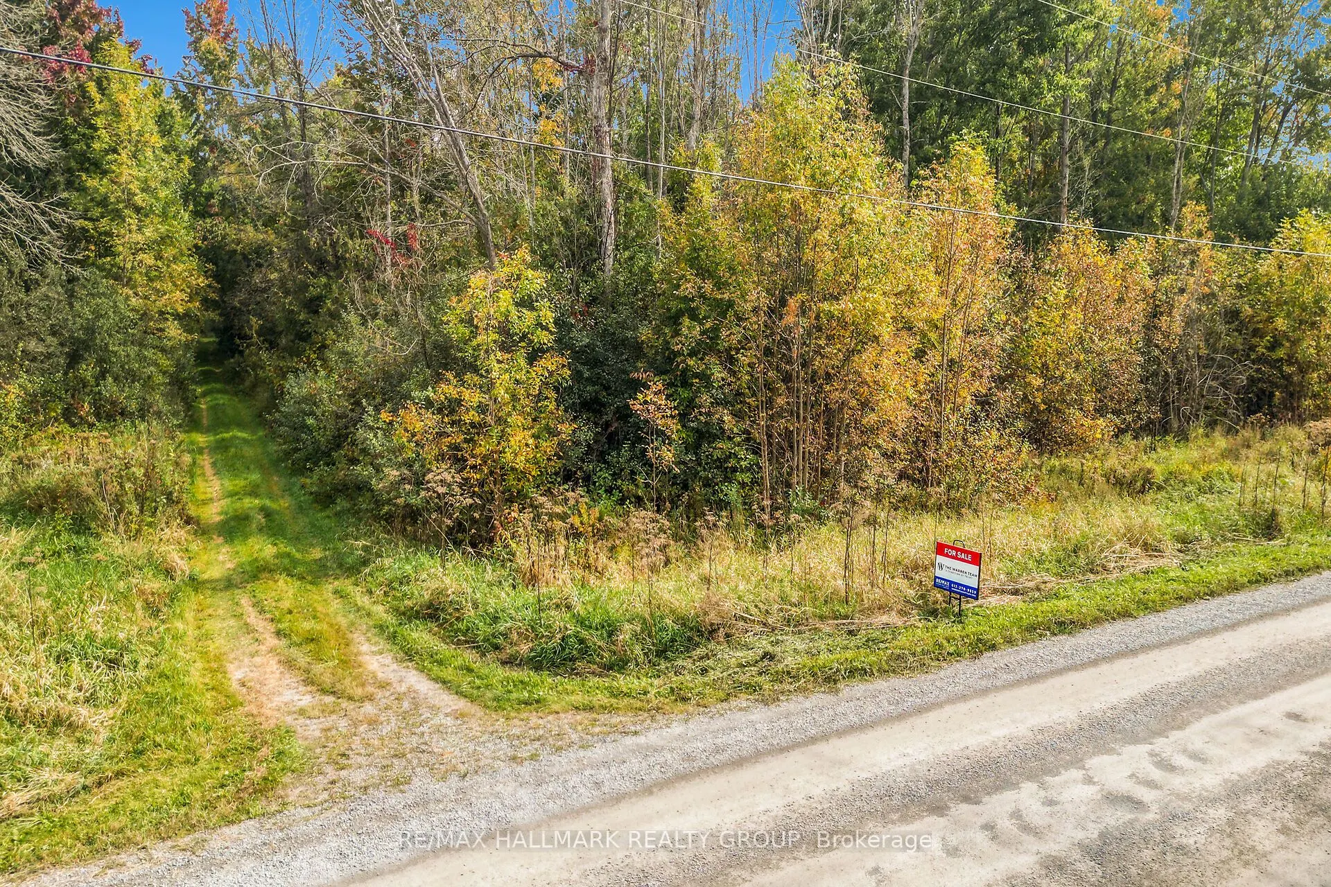 00 Gillies Corners Side Road