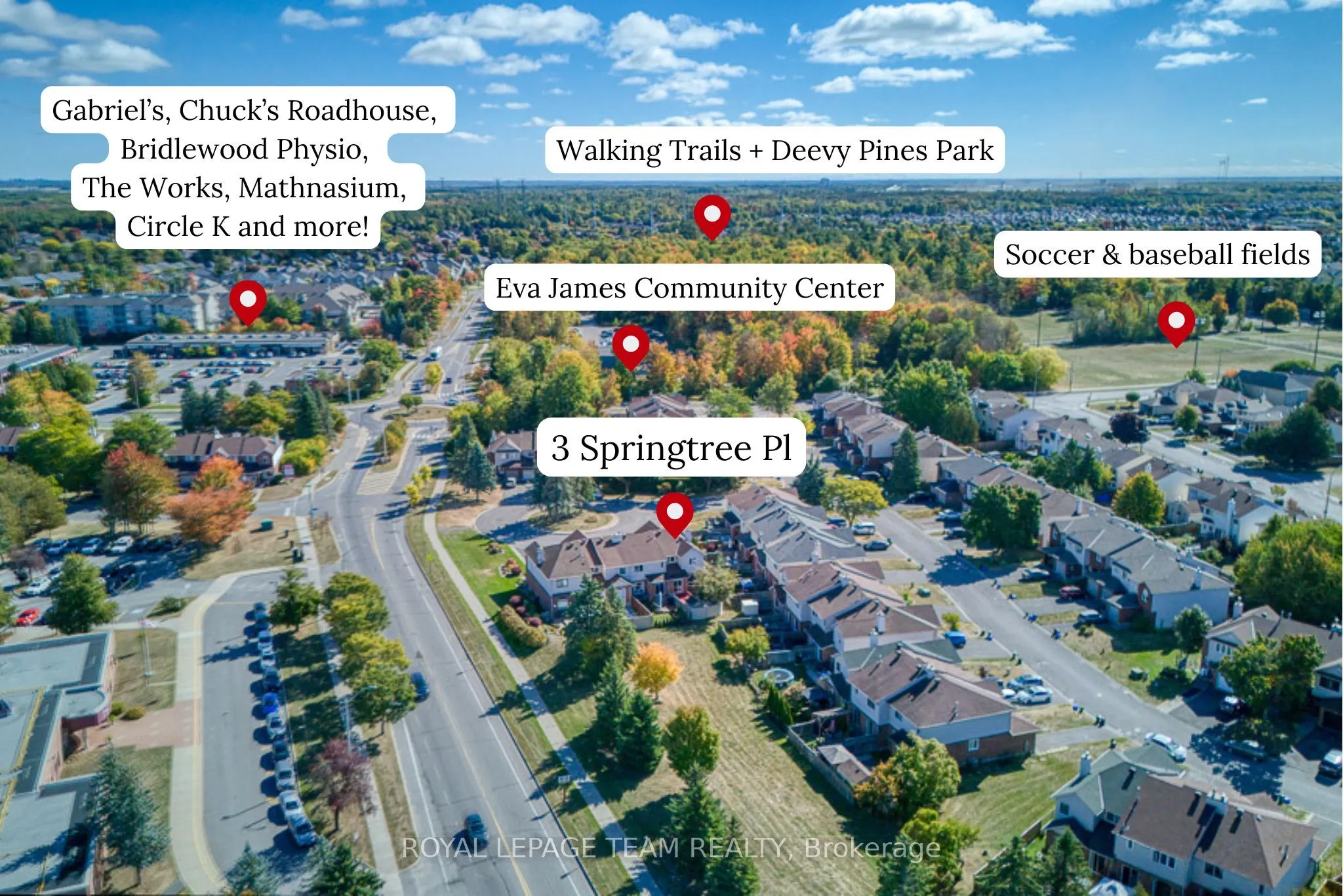 3 Springtree Place