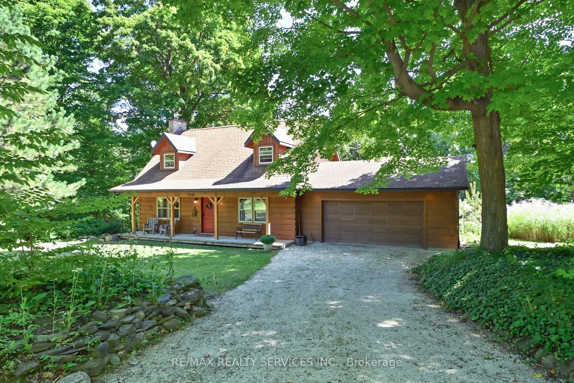 1 Mountainview Road