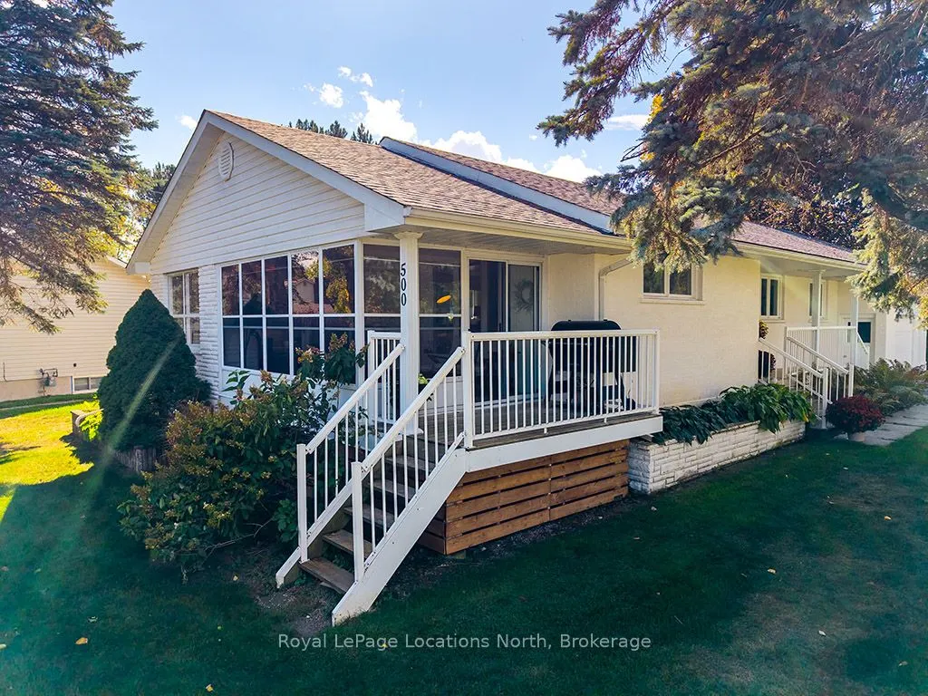 500 Grandview Drive