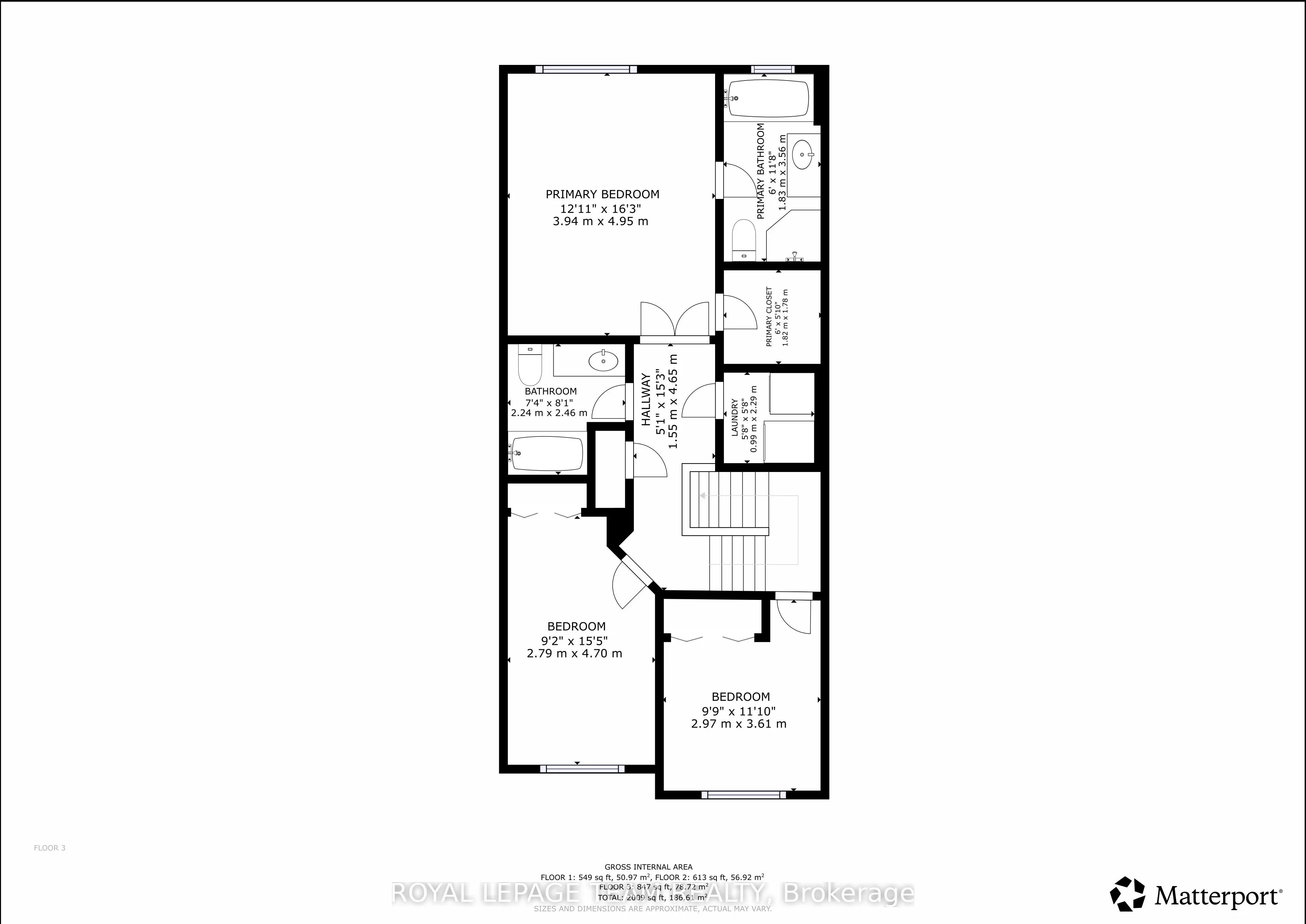 215 Parkrose Private