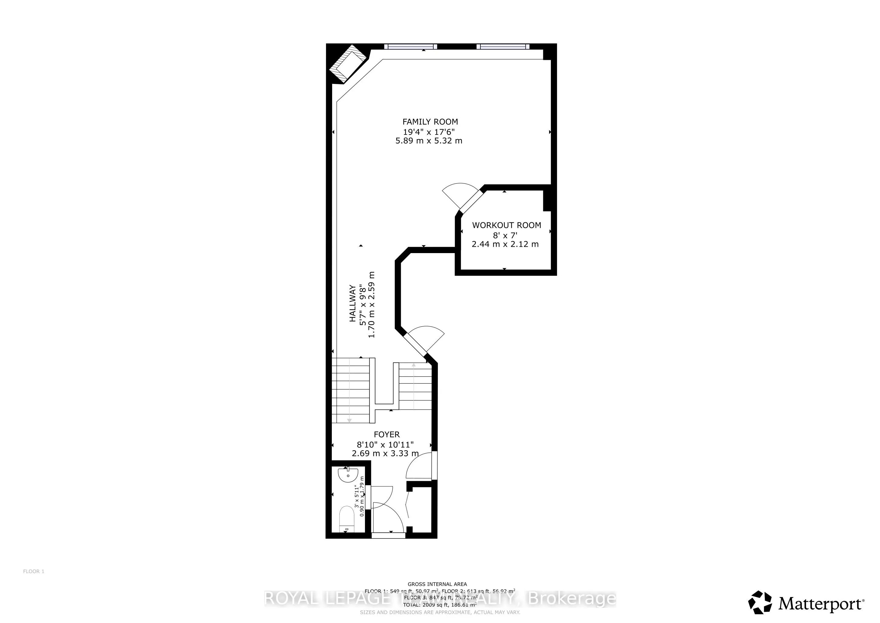 215 Parkrose Private