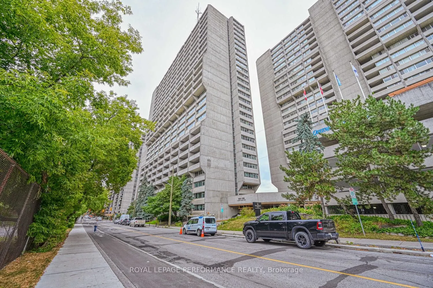 500 Laurier Avenue W, #2103