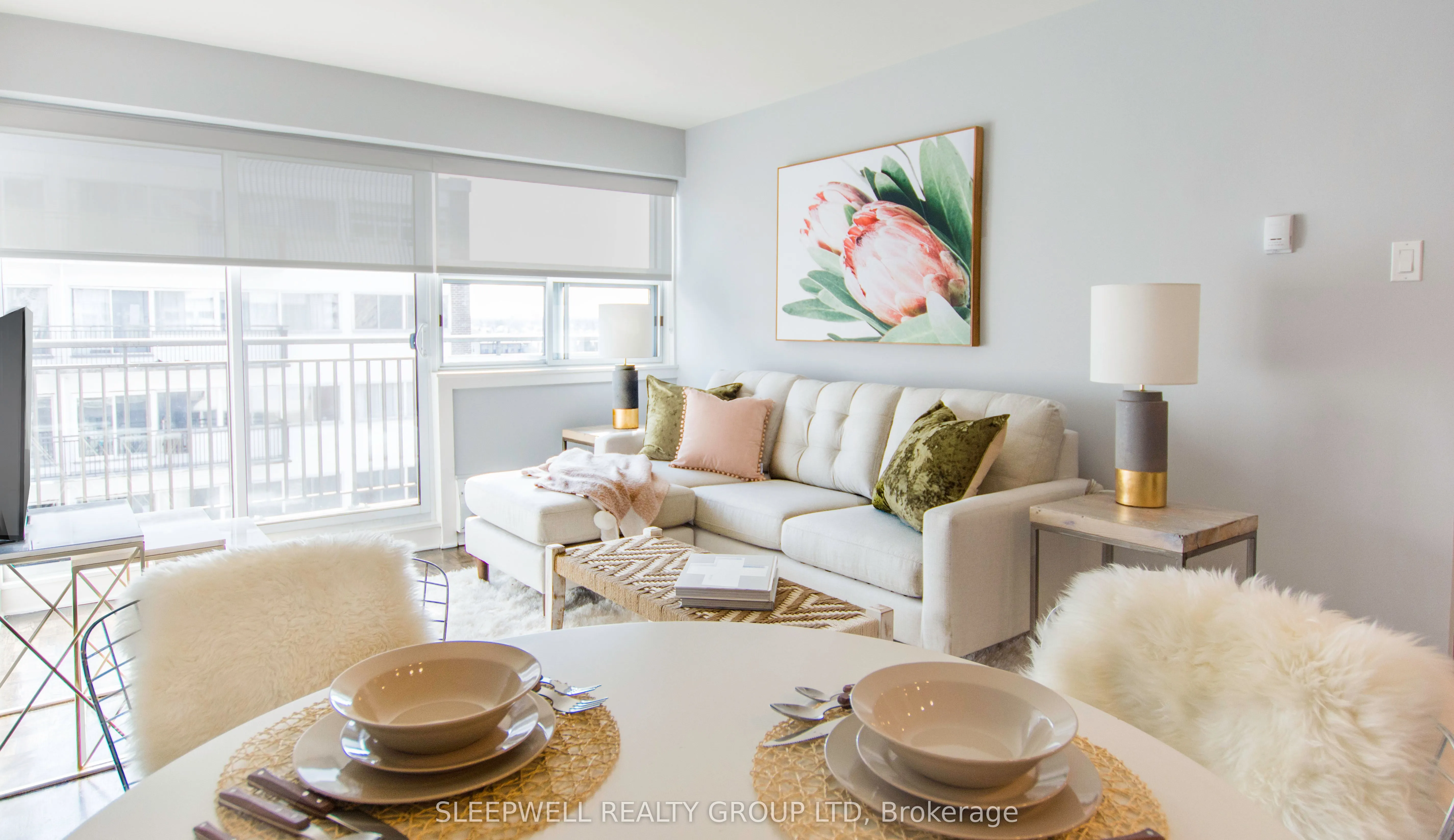 21 James Street, #406