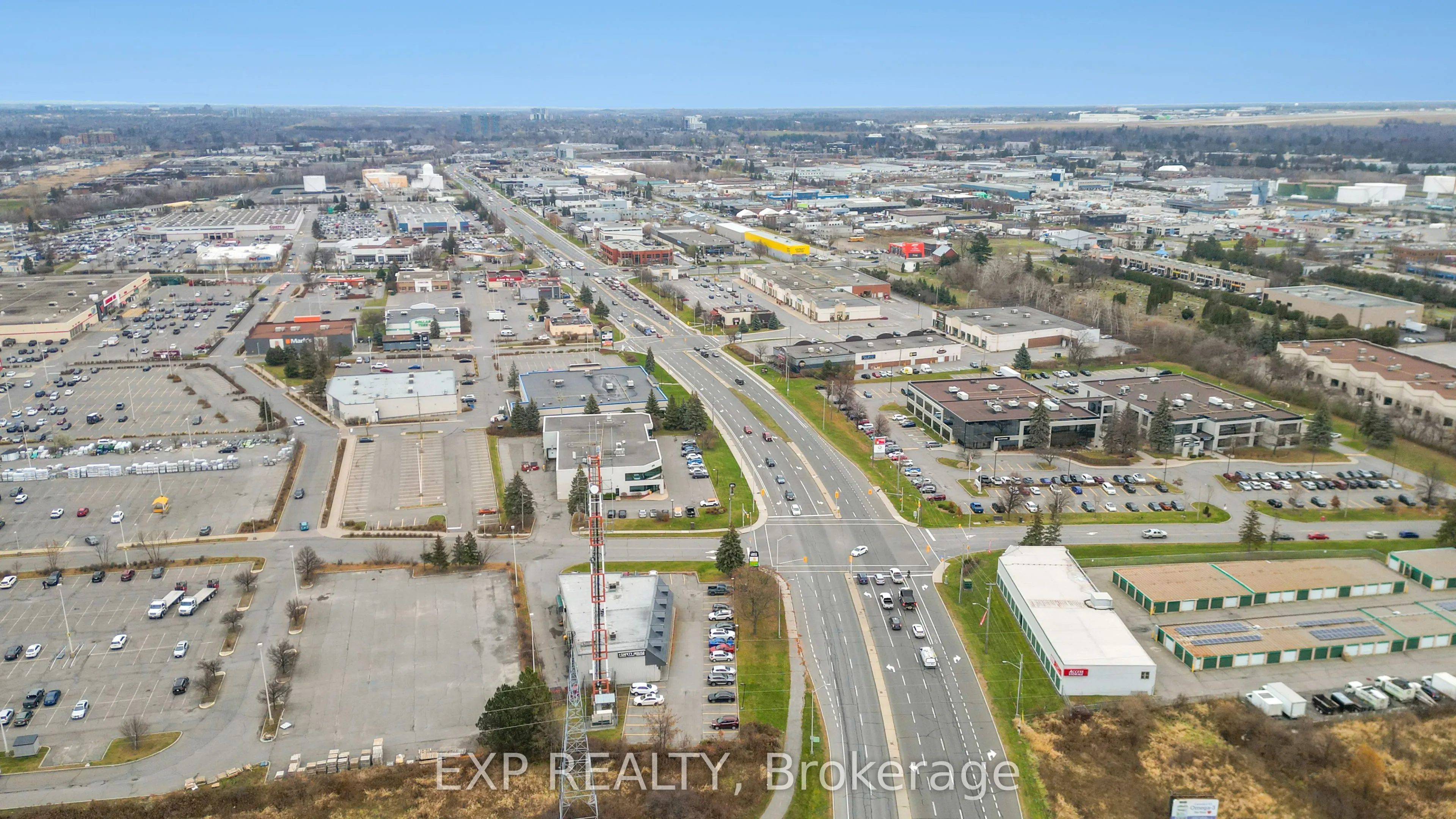 595 West Hunt Club Road