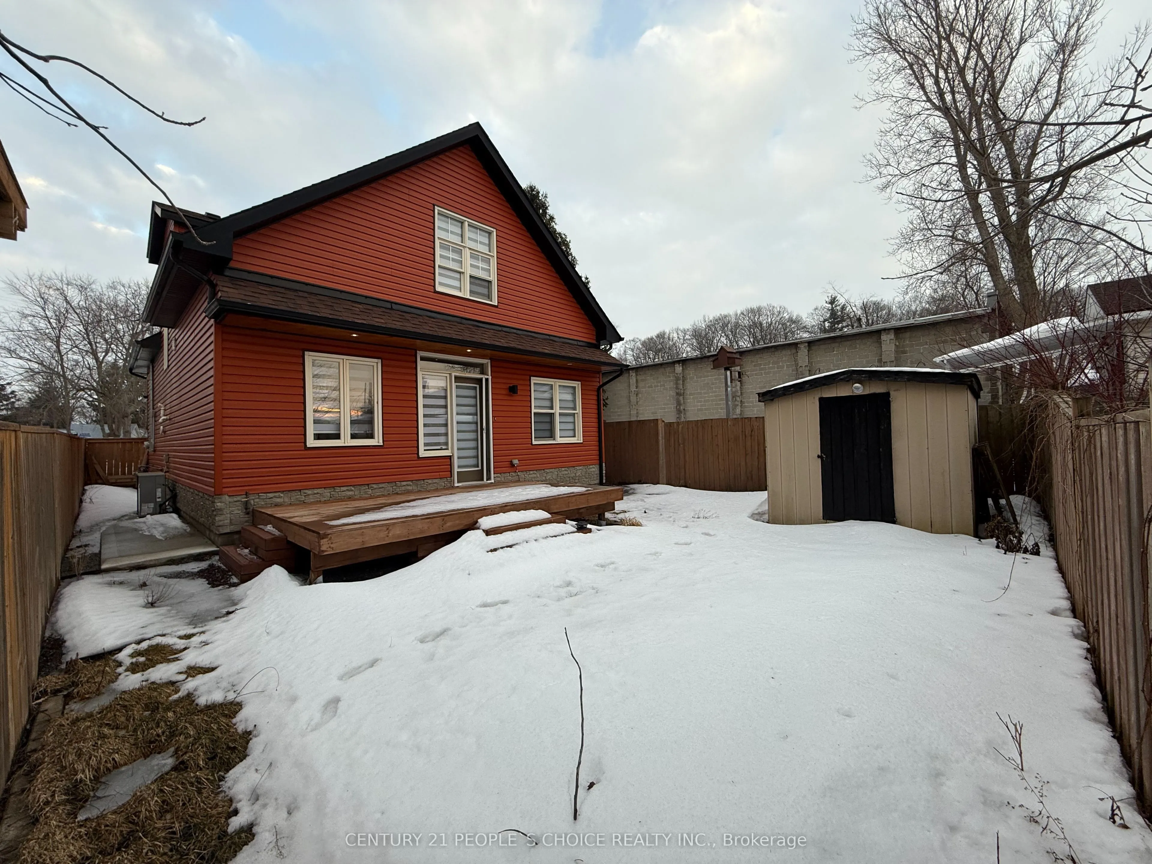 280 Cambridge Road W