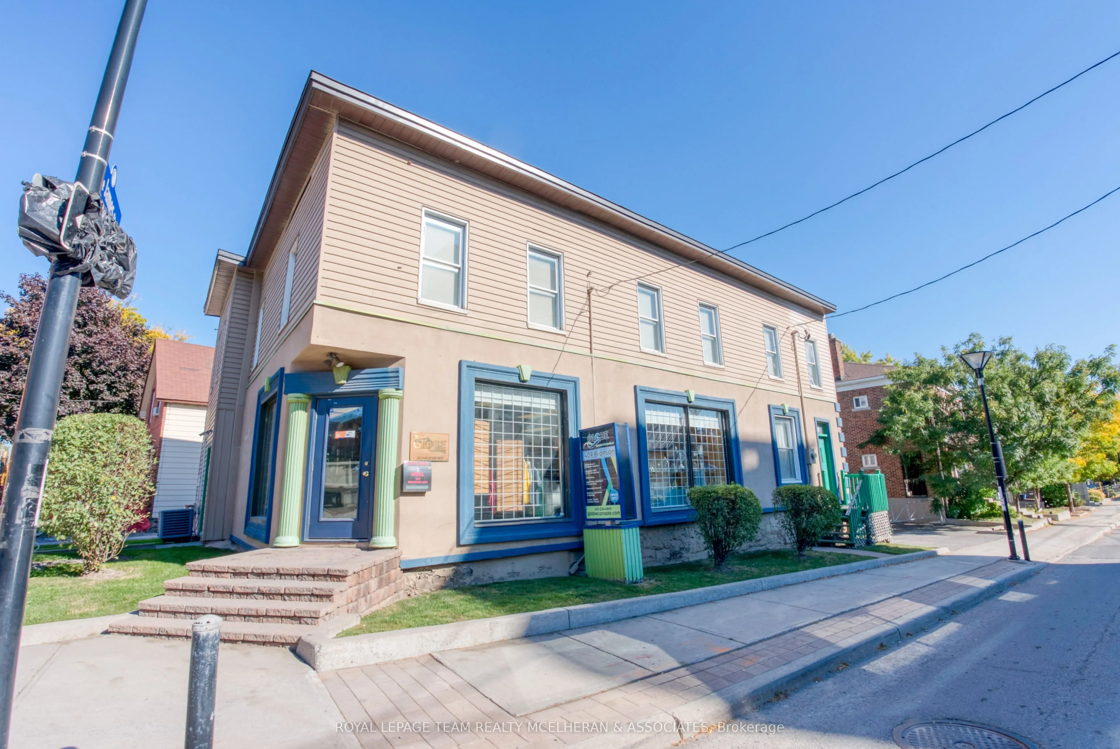 338 James Street