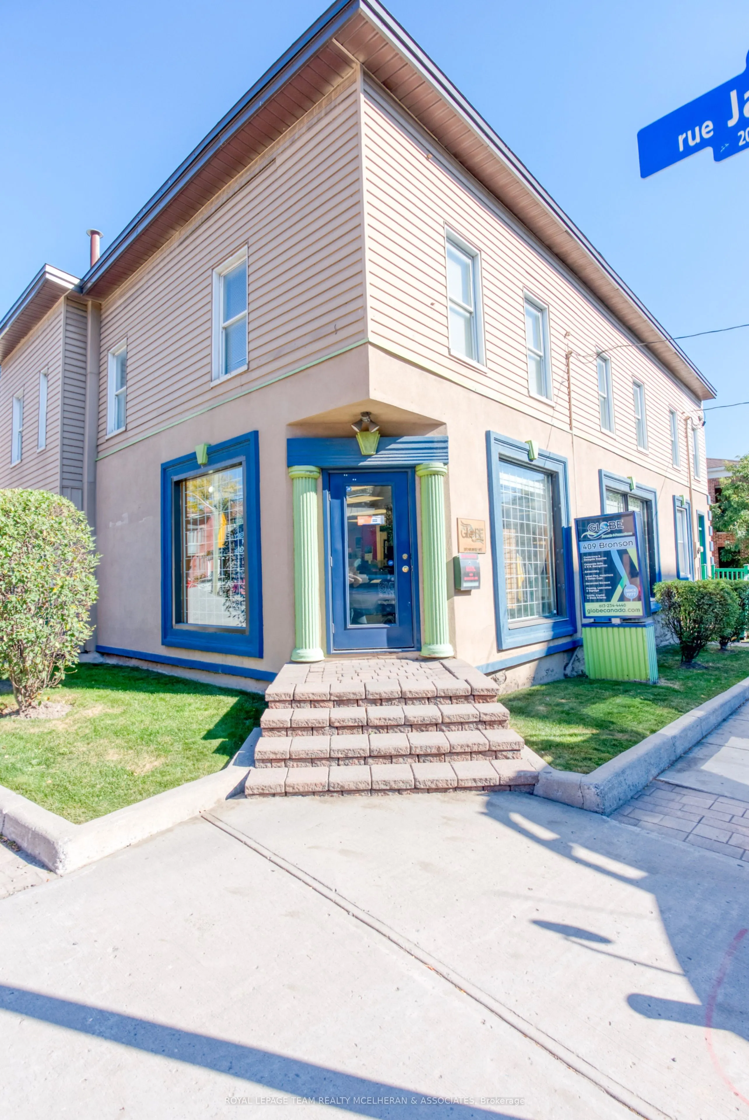 338 James Street