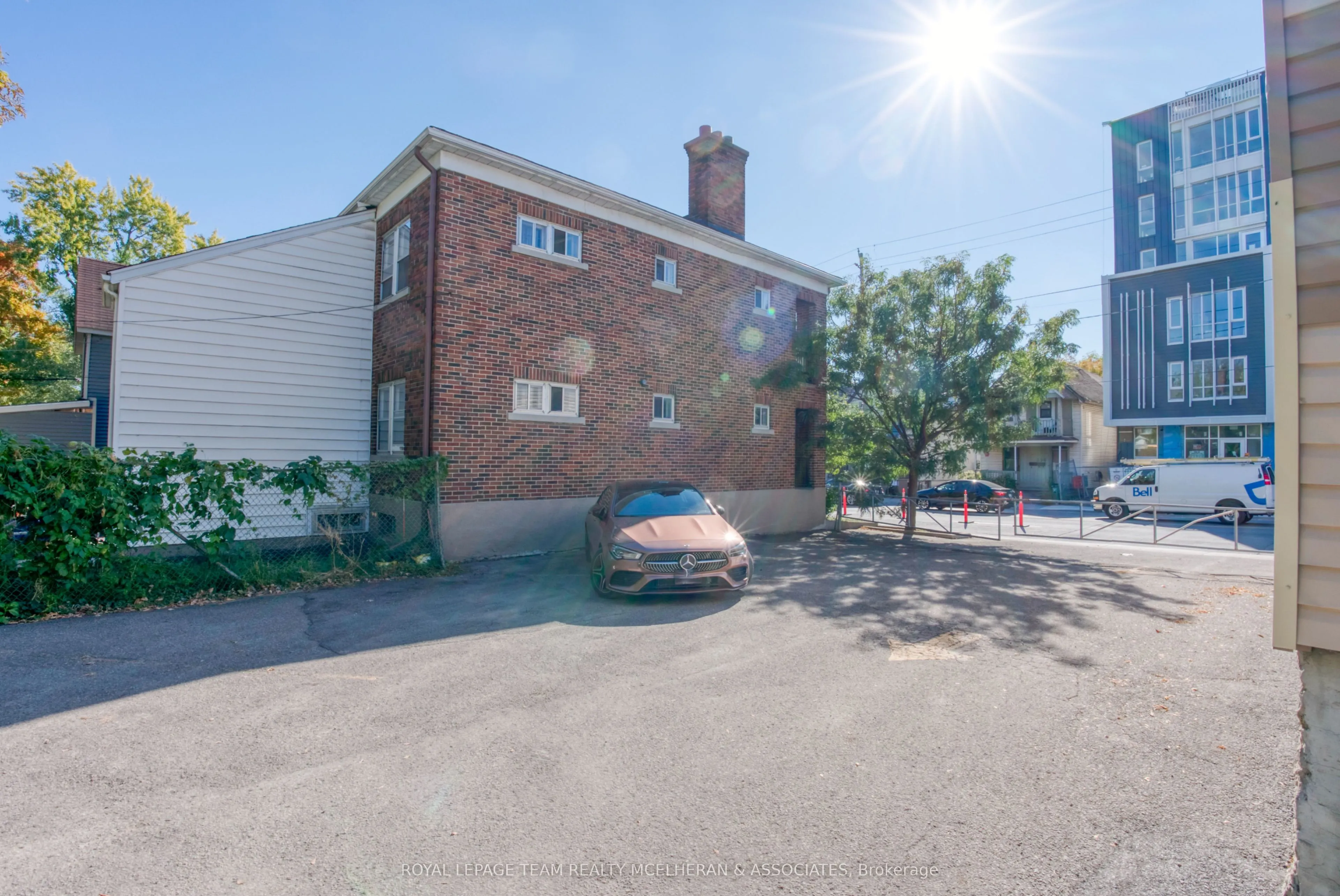 338 James Street
