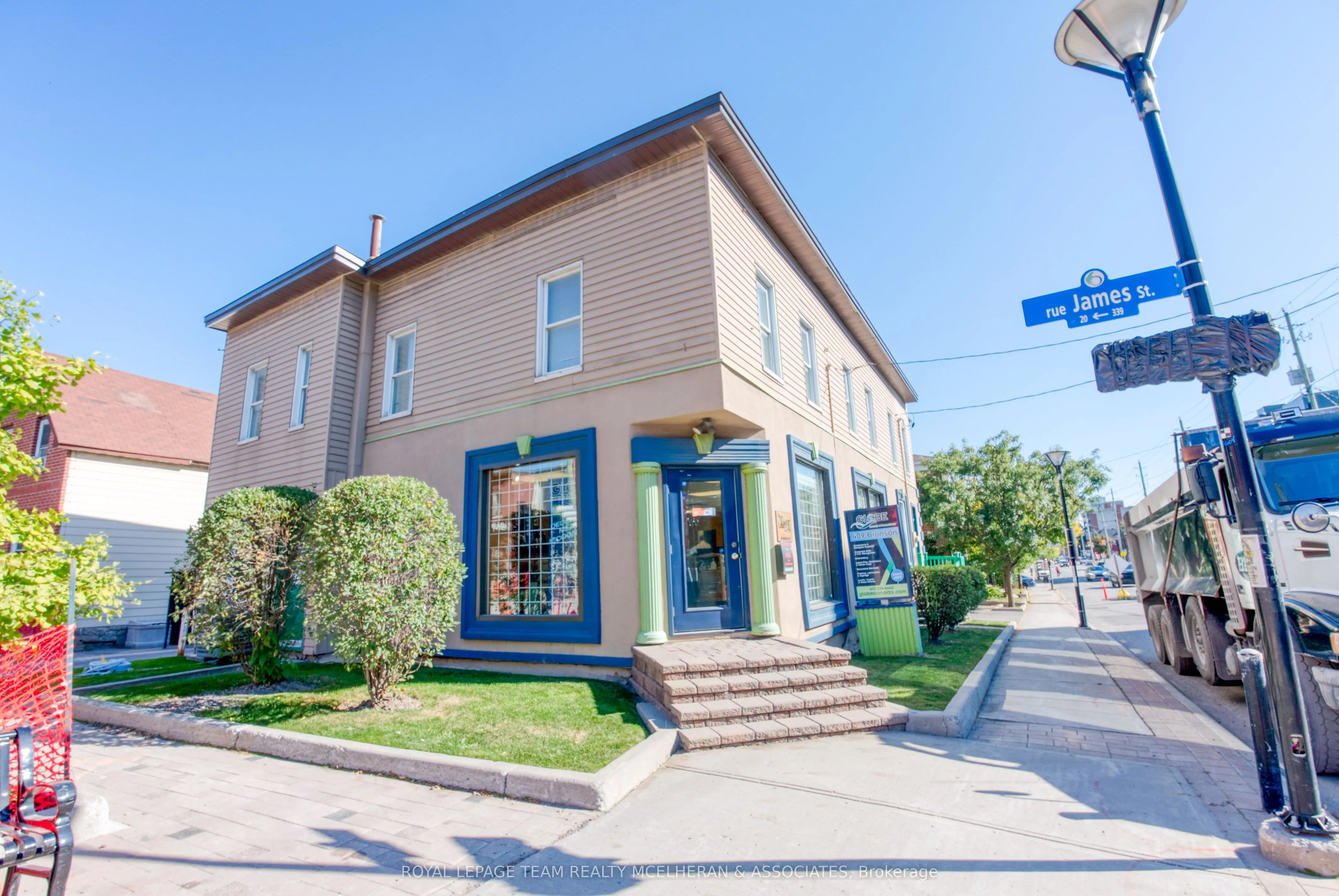 338 James Street