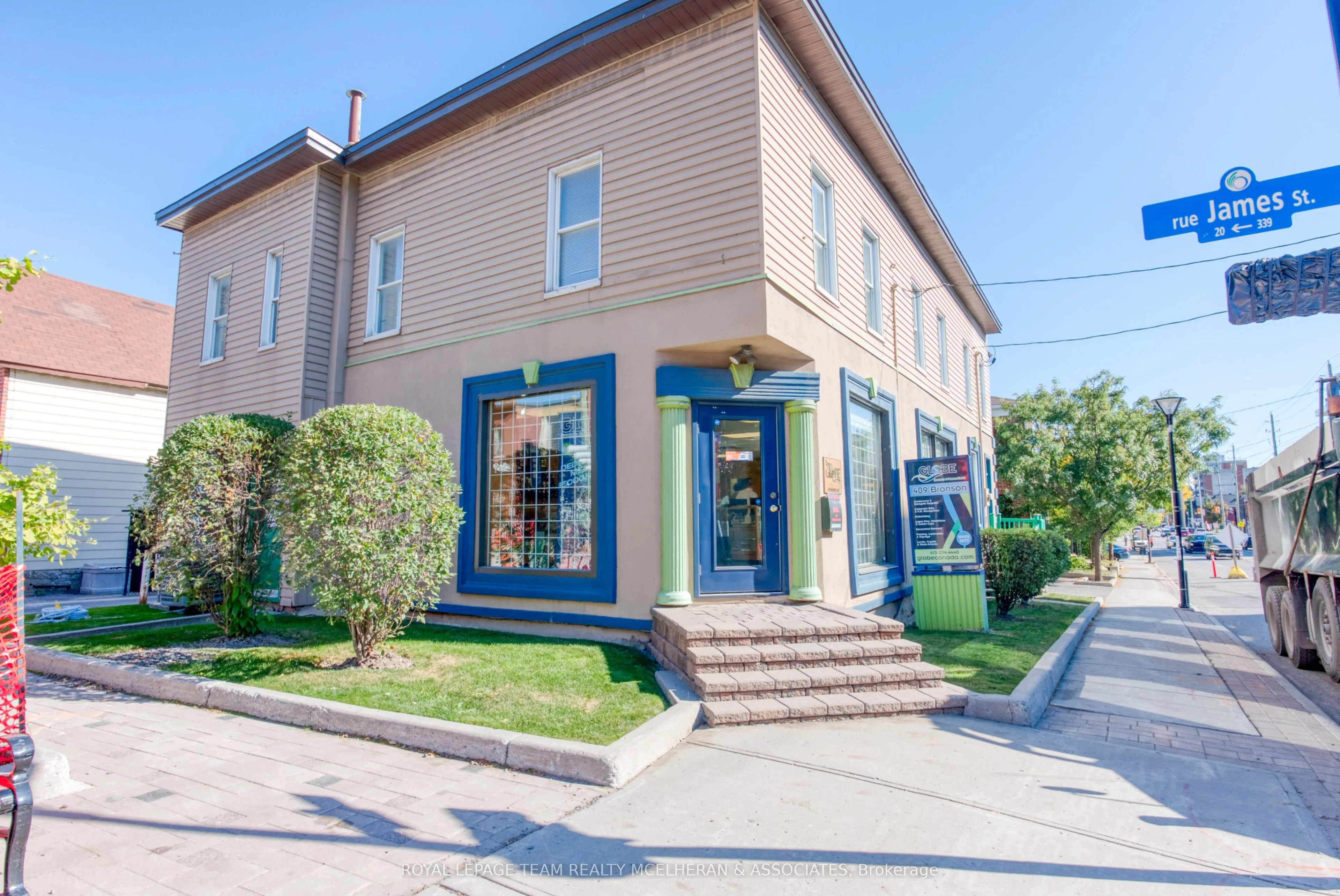 338 James Street