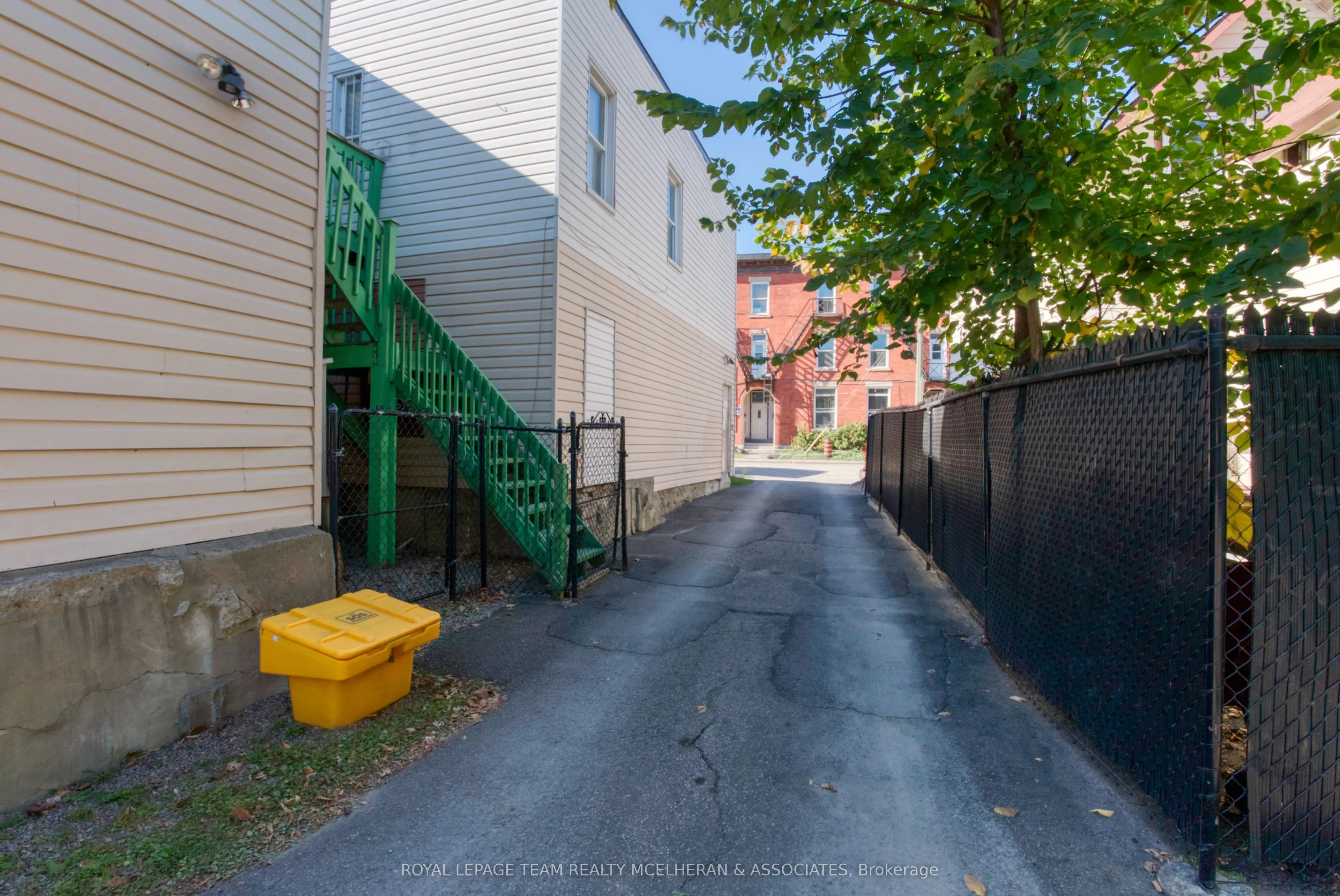 338 James Street
