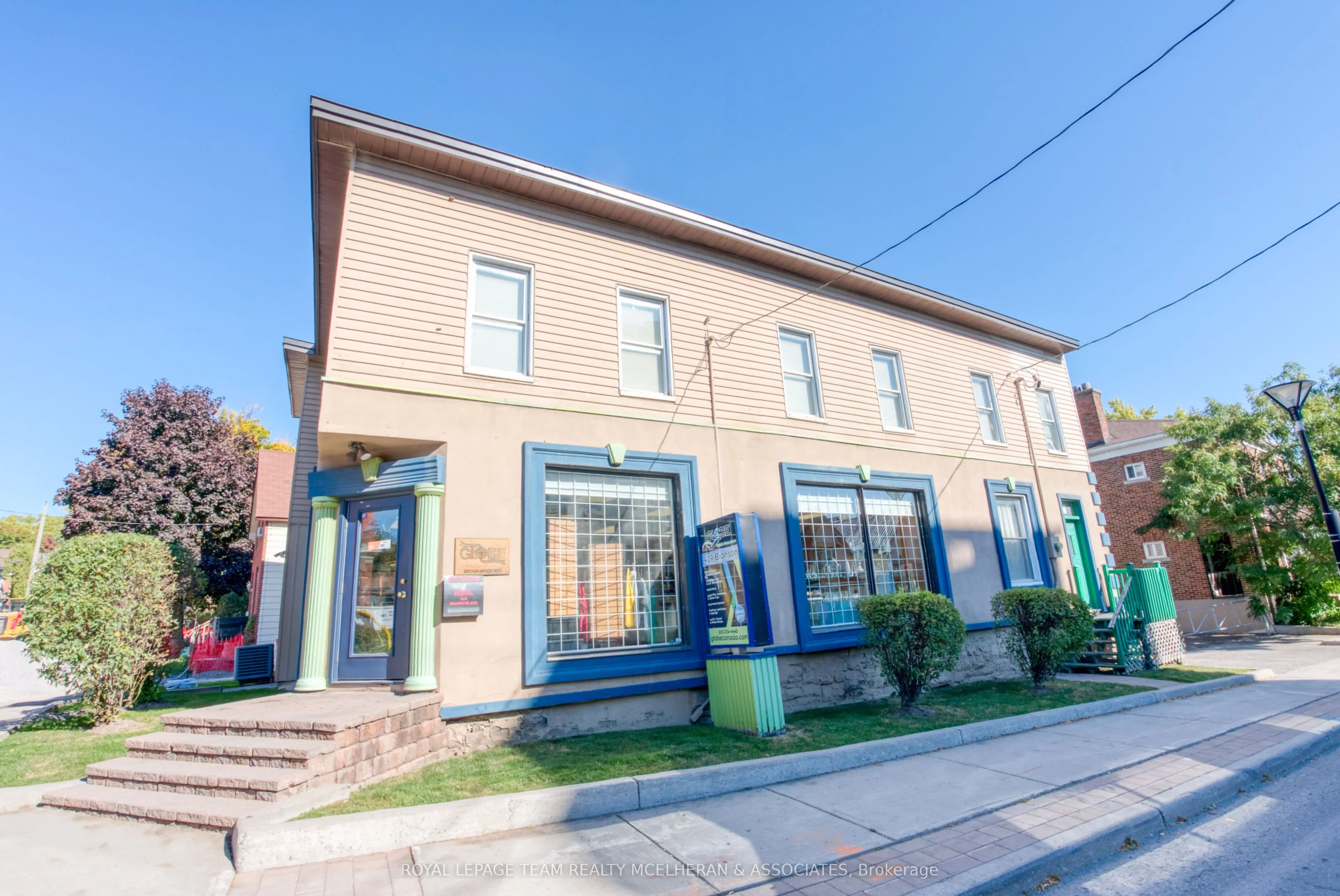 338 James Street