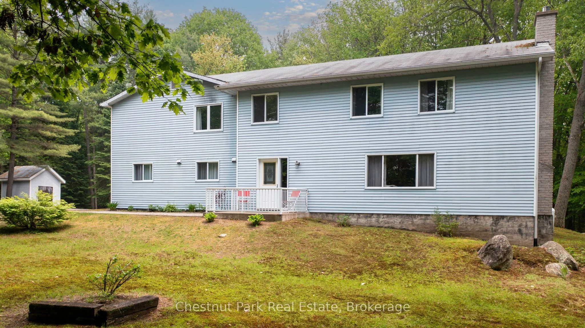 3711 Brunel Road