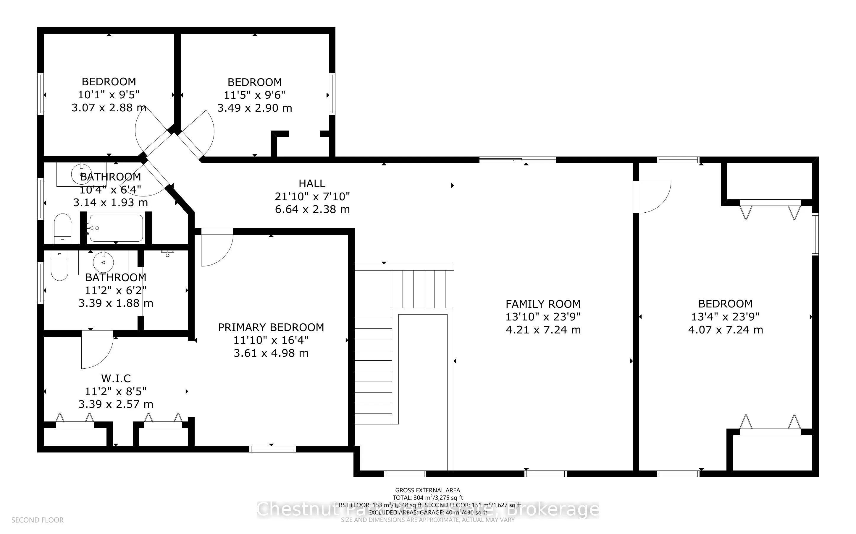 3711 Brunel Road