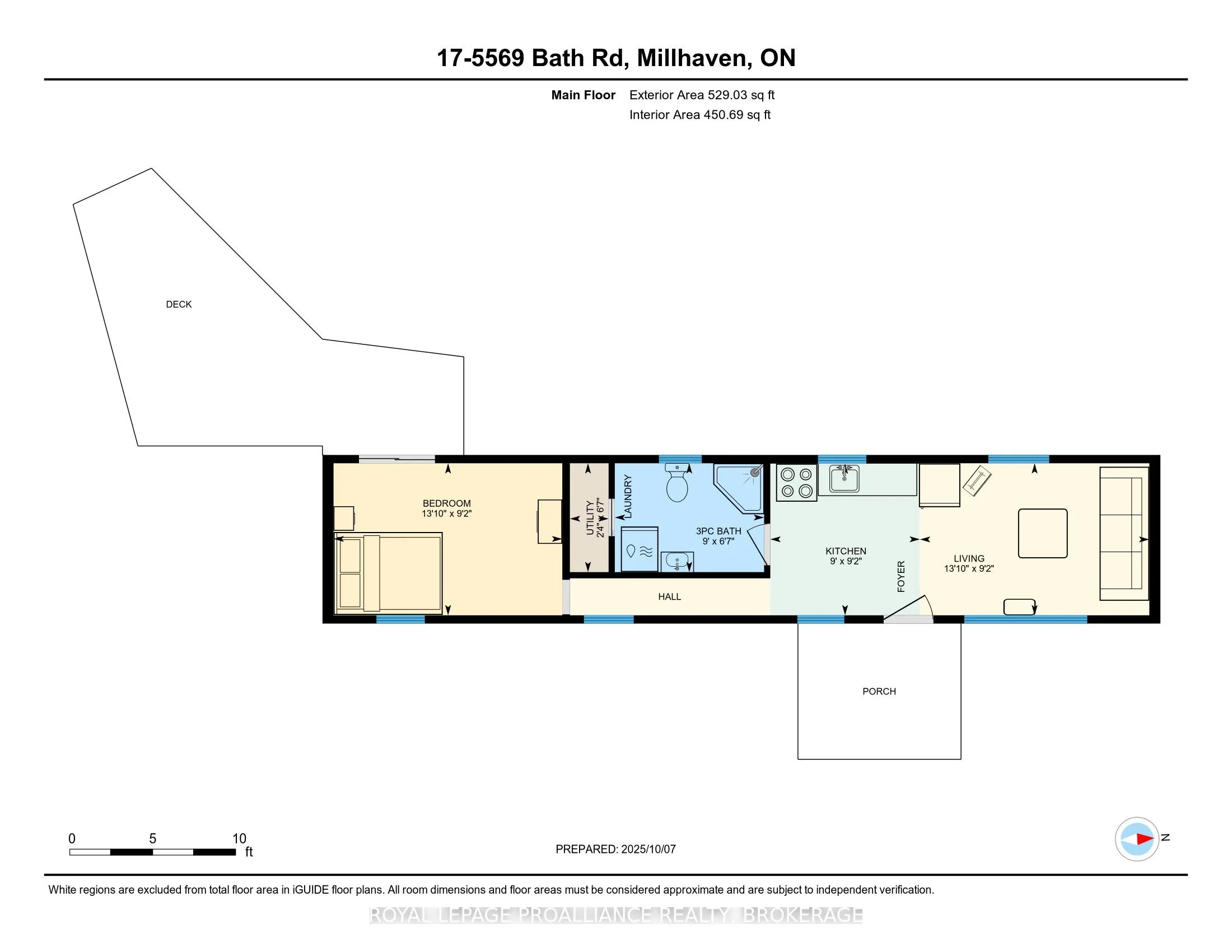 5569 Bath Road, #17