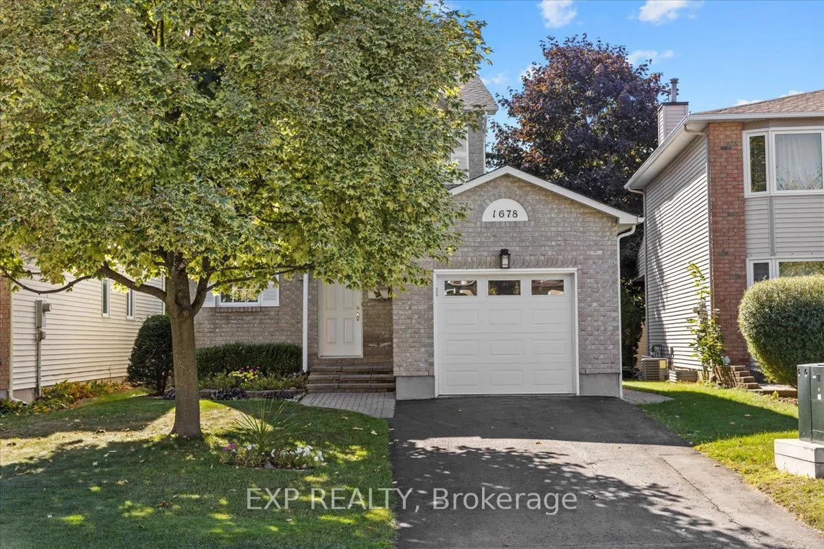 1678 Boisbriand Crescent