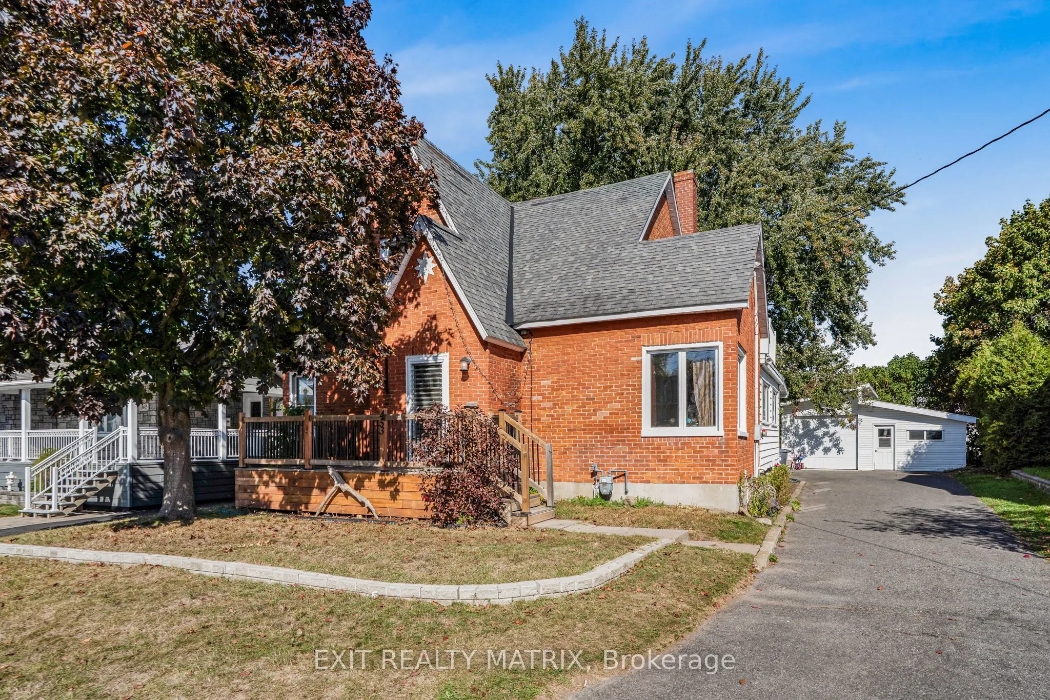 453 Garneau Street