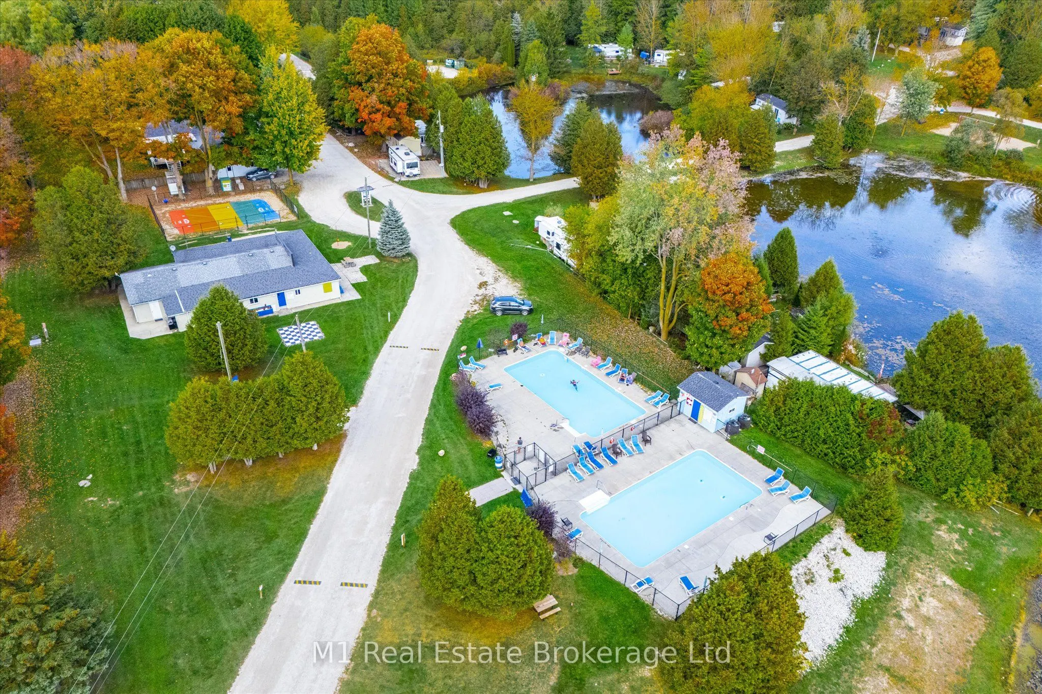 1 Grand Vista Drive