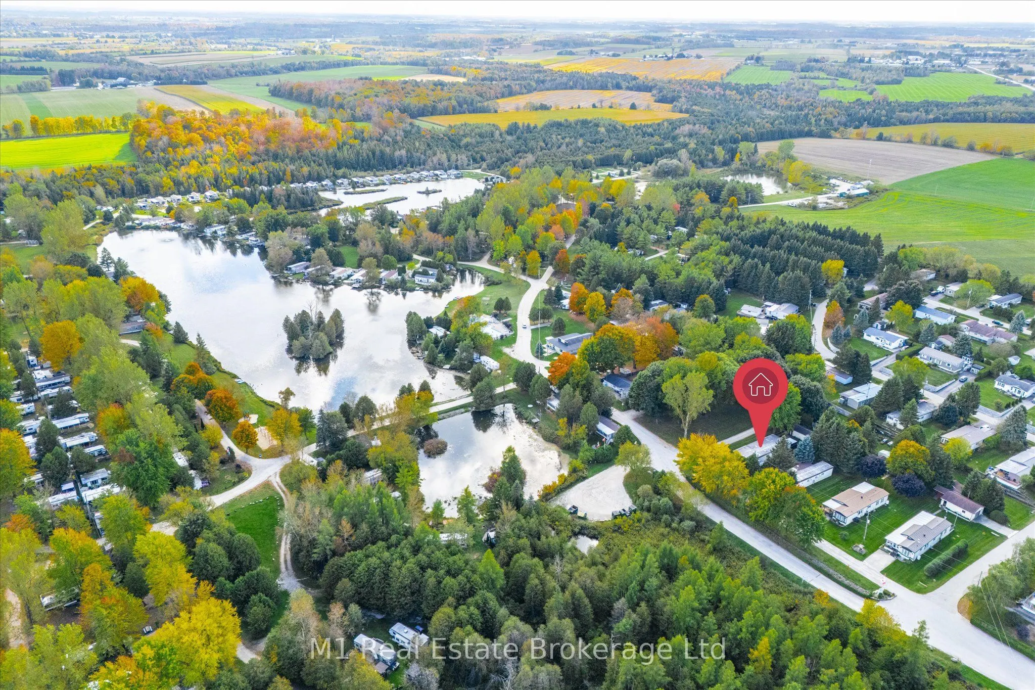 1 Grand Vista Drive