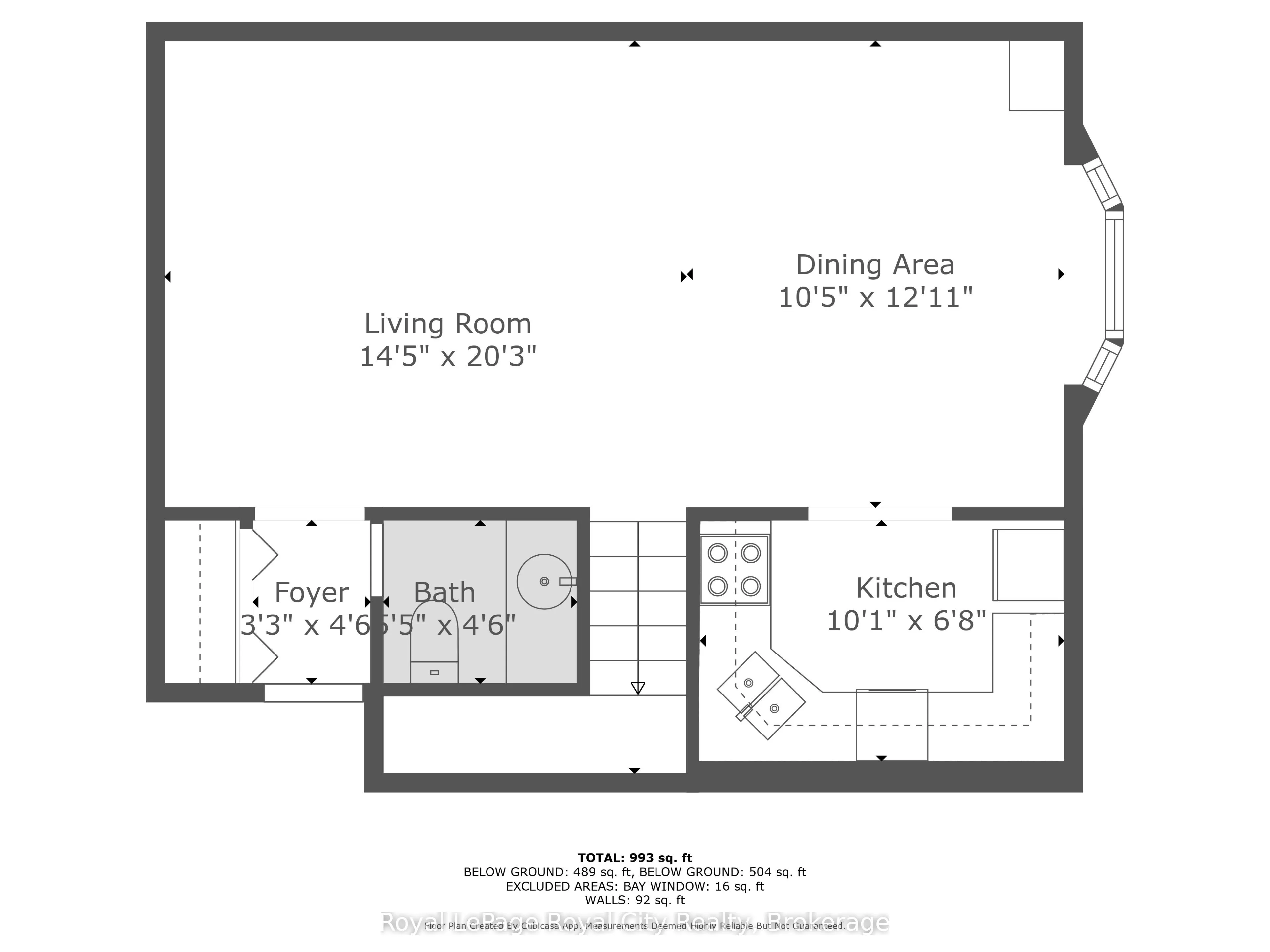 360 Waterloo Avenue, #209