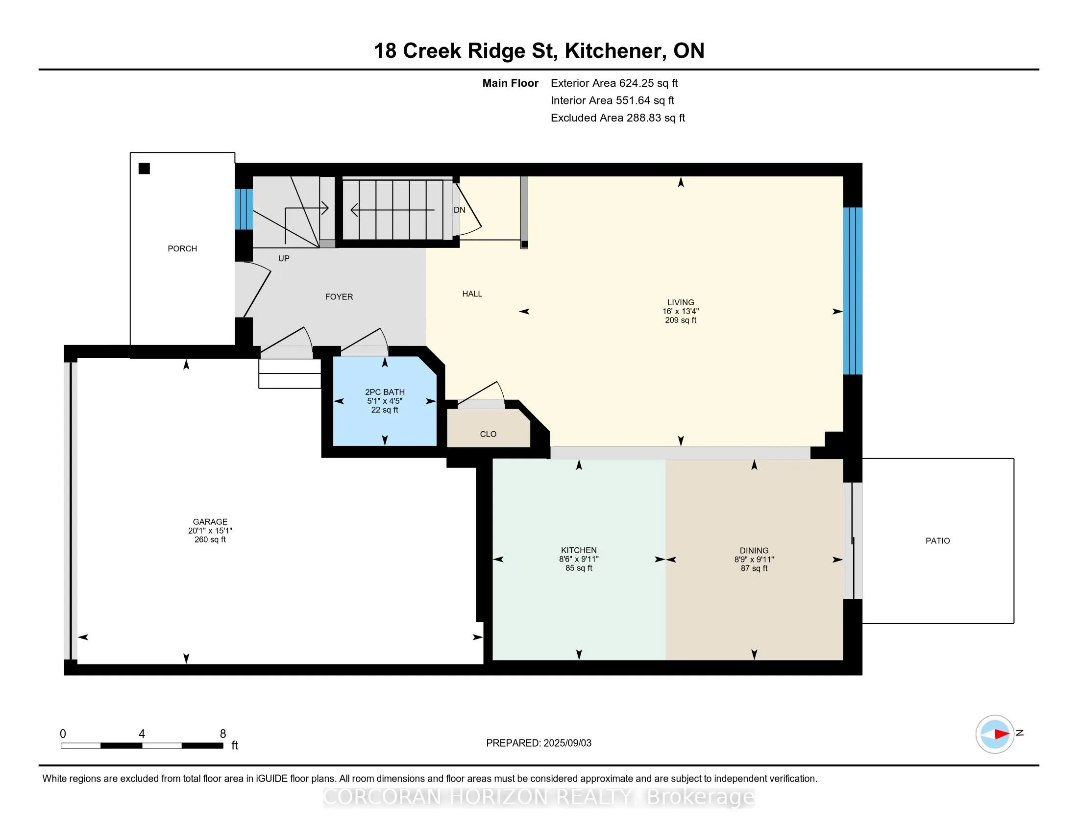 18 Creek Ridge Street