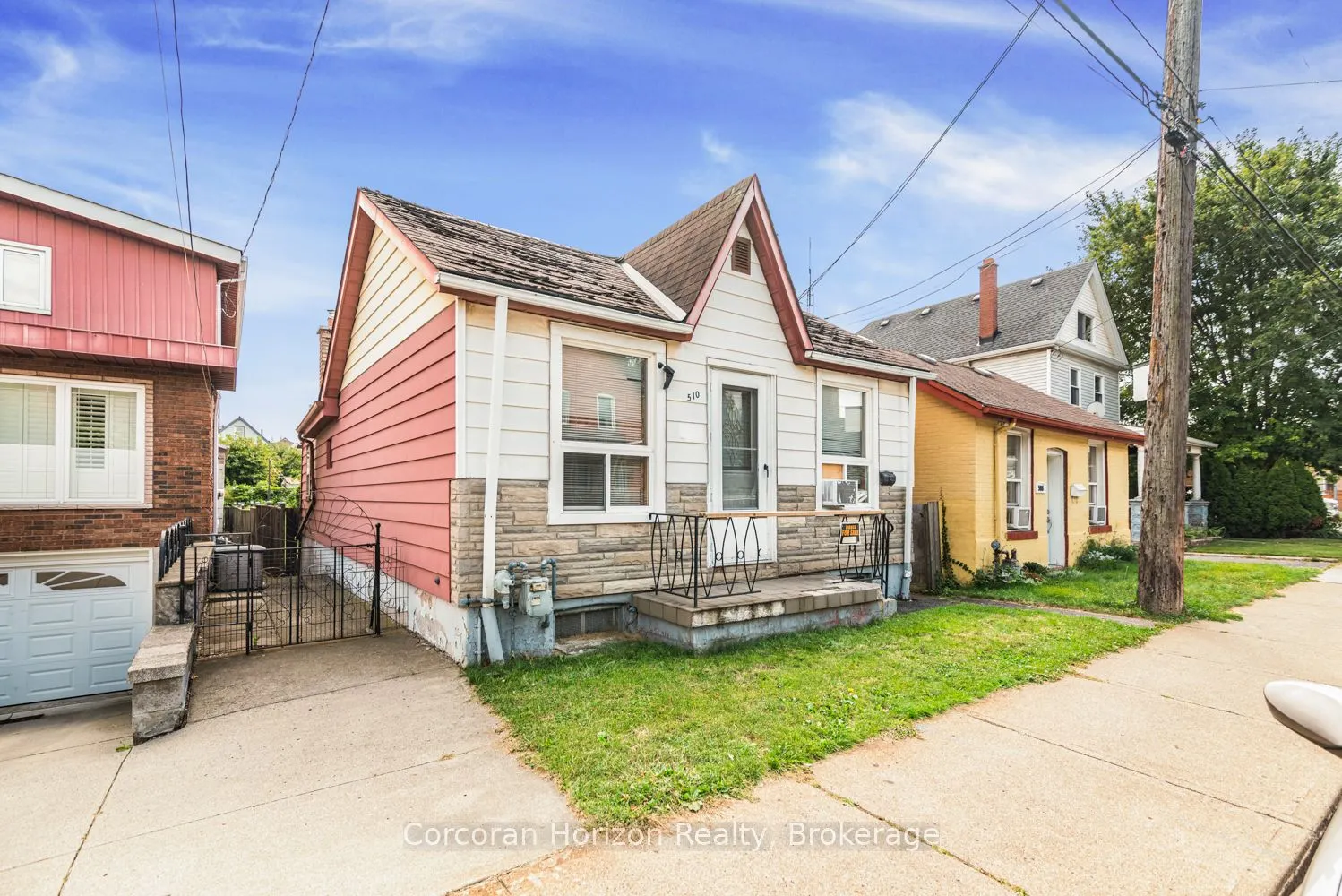 510 John Street N